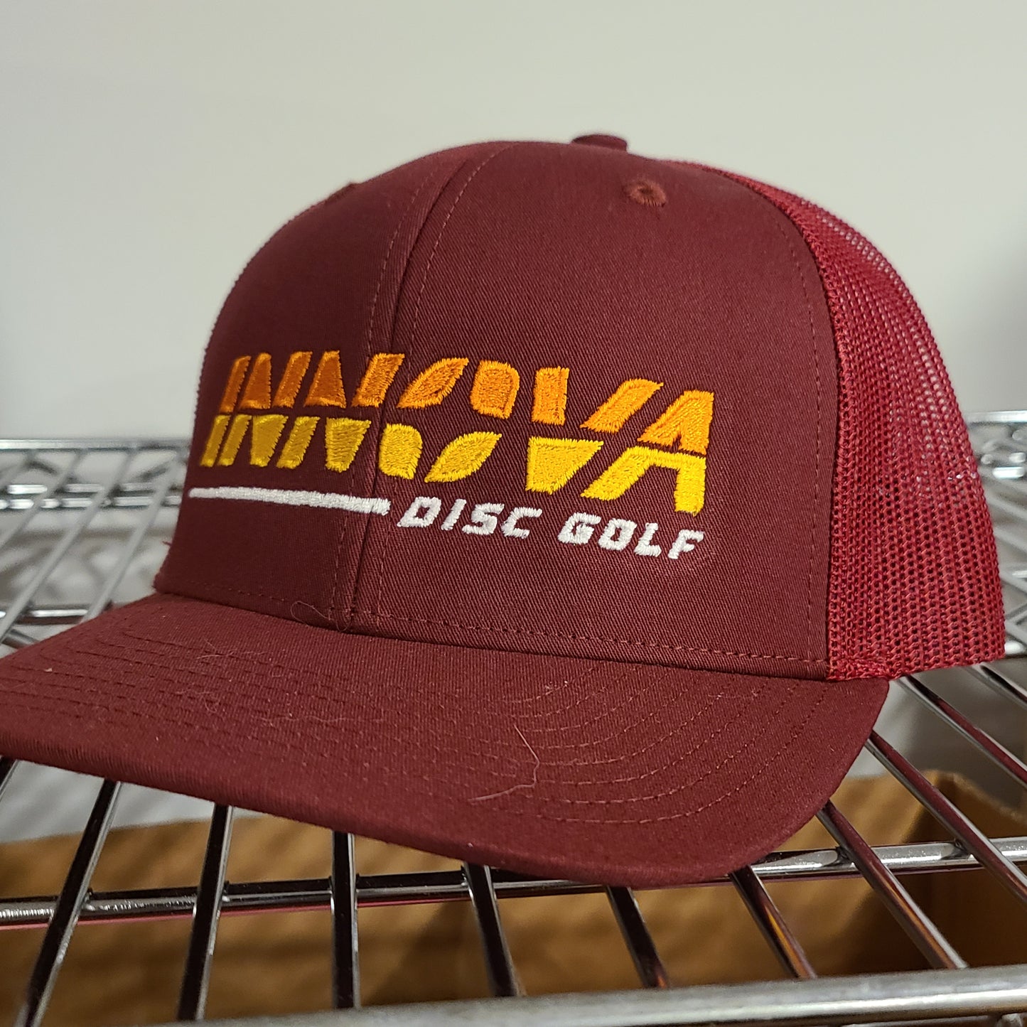 Innova Casquette 'Burst Trucker'