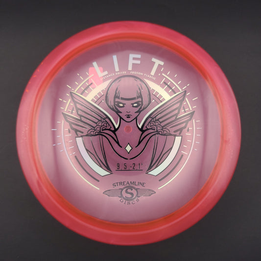 Streamline - Lift - Proton