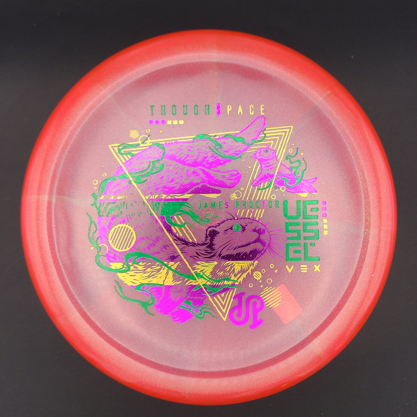Thought Space Athletics - Vessel - Vex / James Proctor Signature