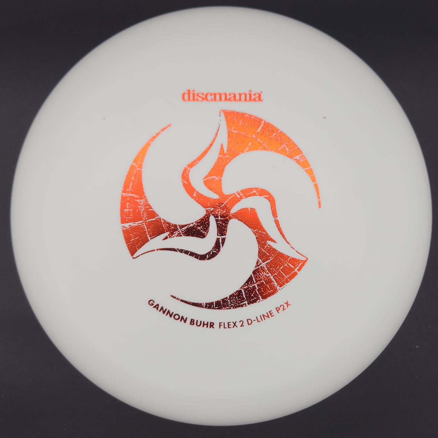 Discmania - P2X - D-line Flex 2 / Gannon Buhr Huk Lab