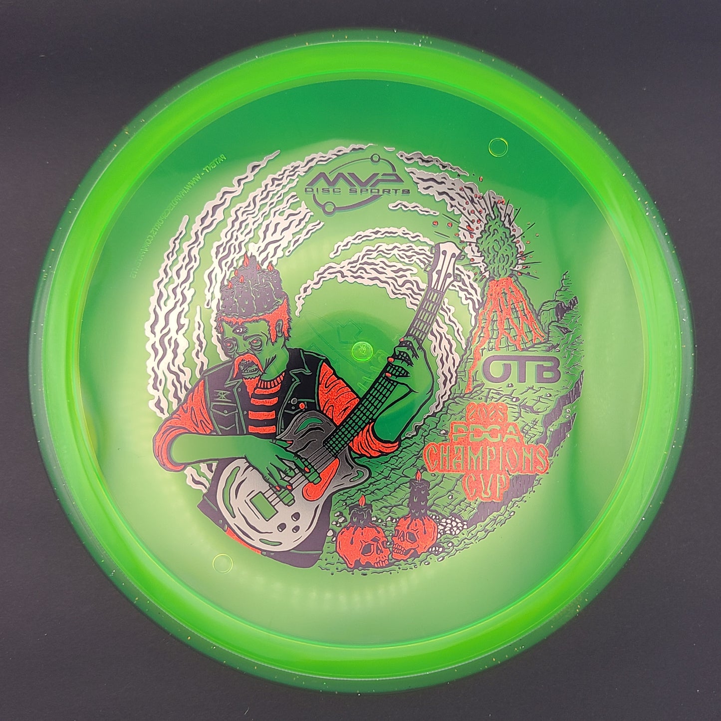 Axiom - Pyro - Prism Proton Soft / 2025 Champions Cup Edition