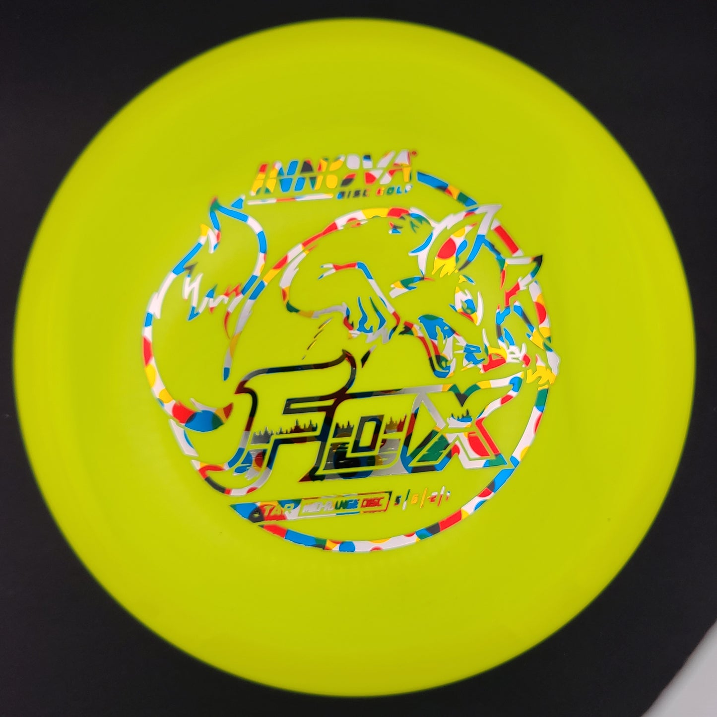 Innova - Fox - Star