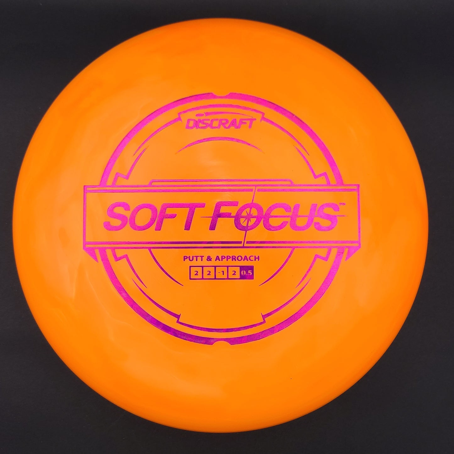 Discraft - Focus - Putter Line Soft