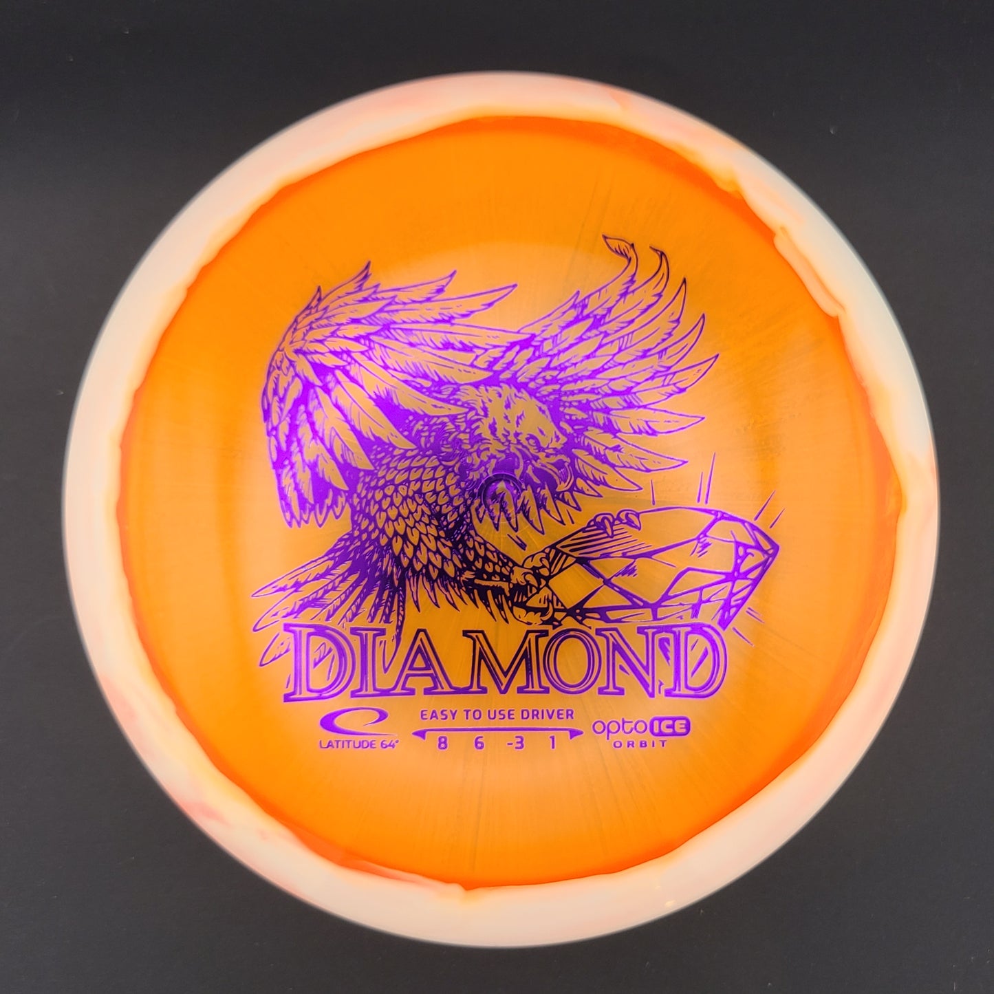 Latitude 64 - Diamond - Opto-Ice Orbit