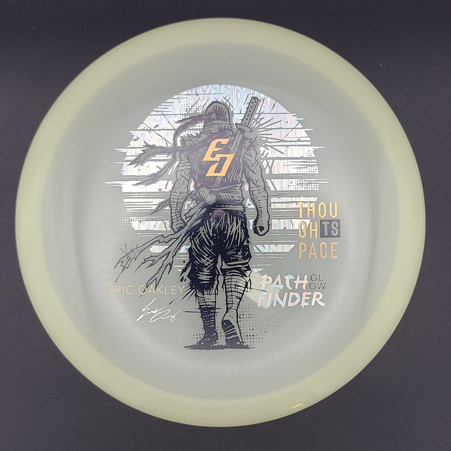 Thought Space Athletics - Pathfinder - Glow / Eric Oakley Signature Edition