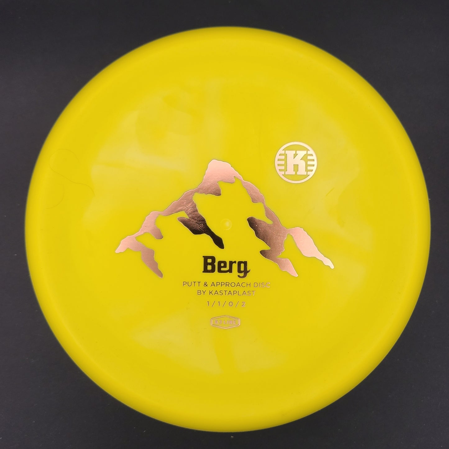 Kastaplast - Berg - K3