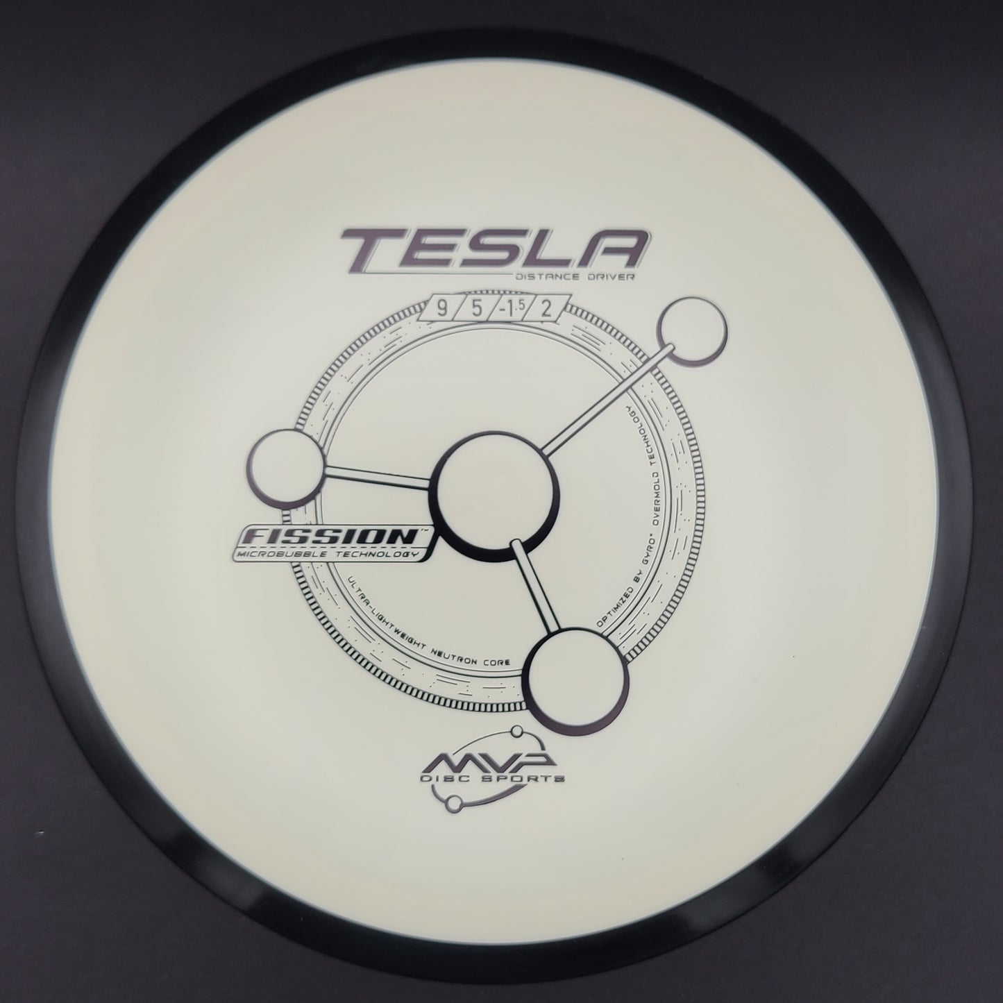 MVP - Tesla - Fission
