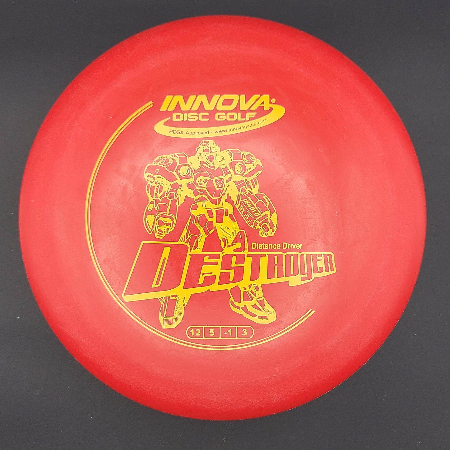Innova - Destroyer - DX