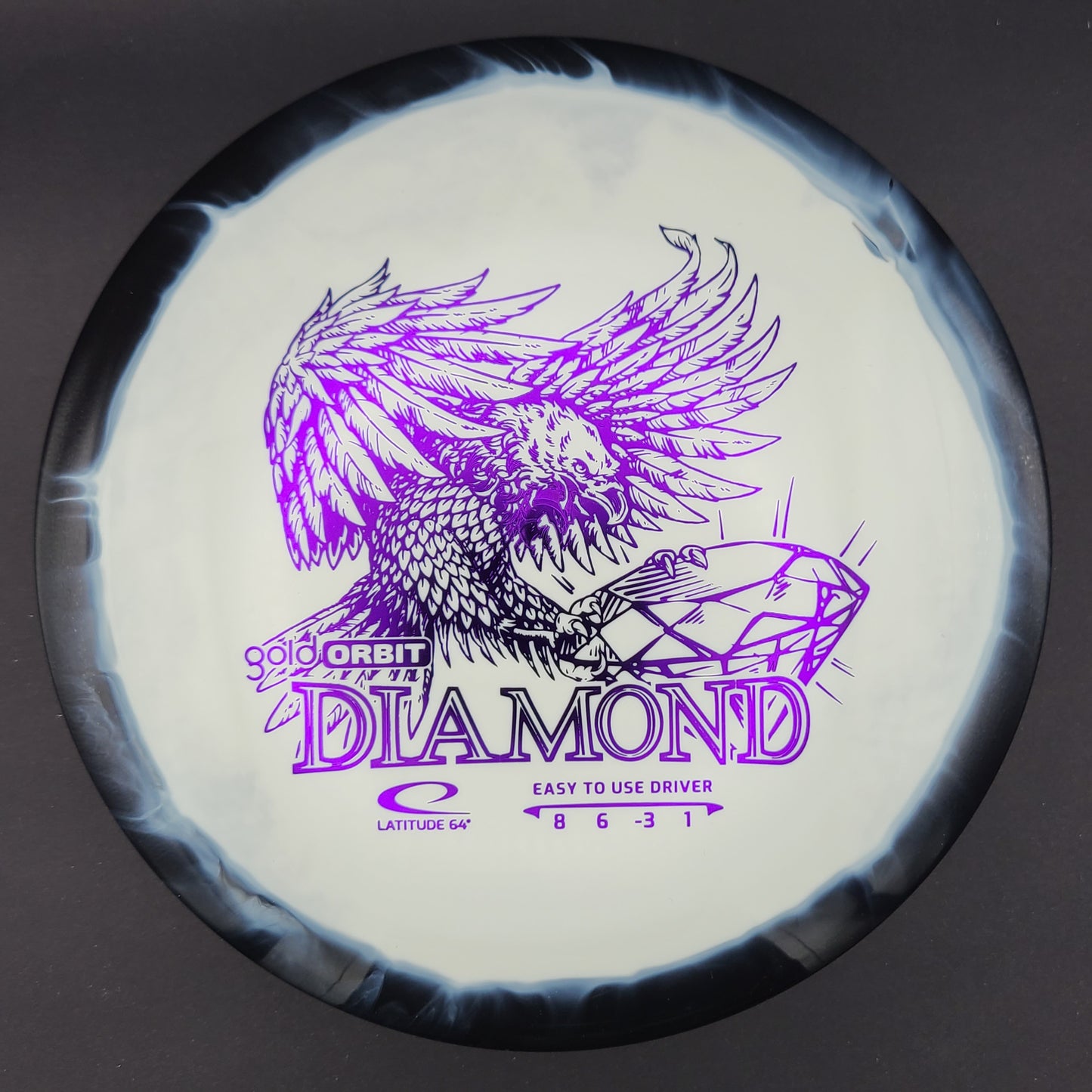 Latitude 64 - Diamond - Gold Orbit