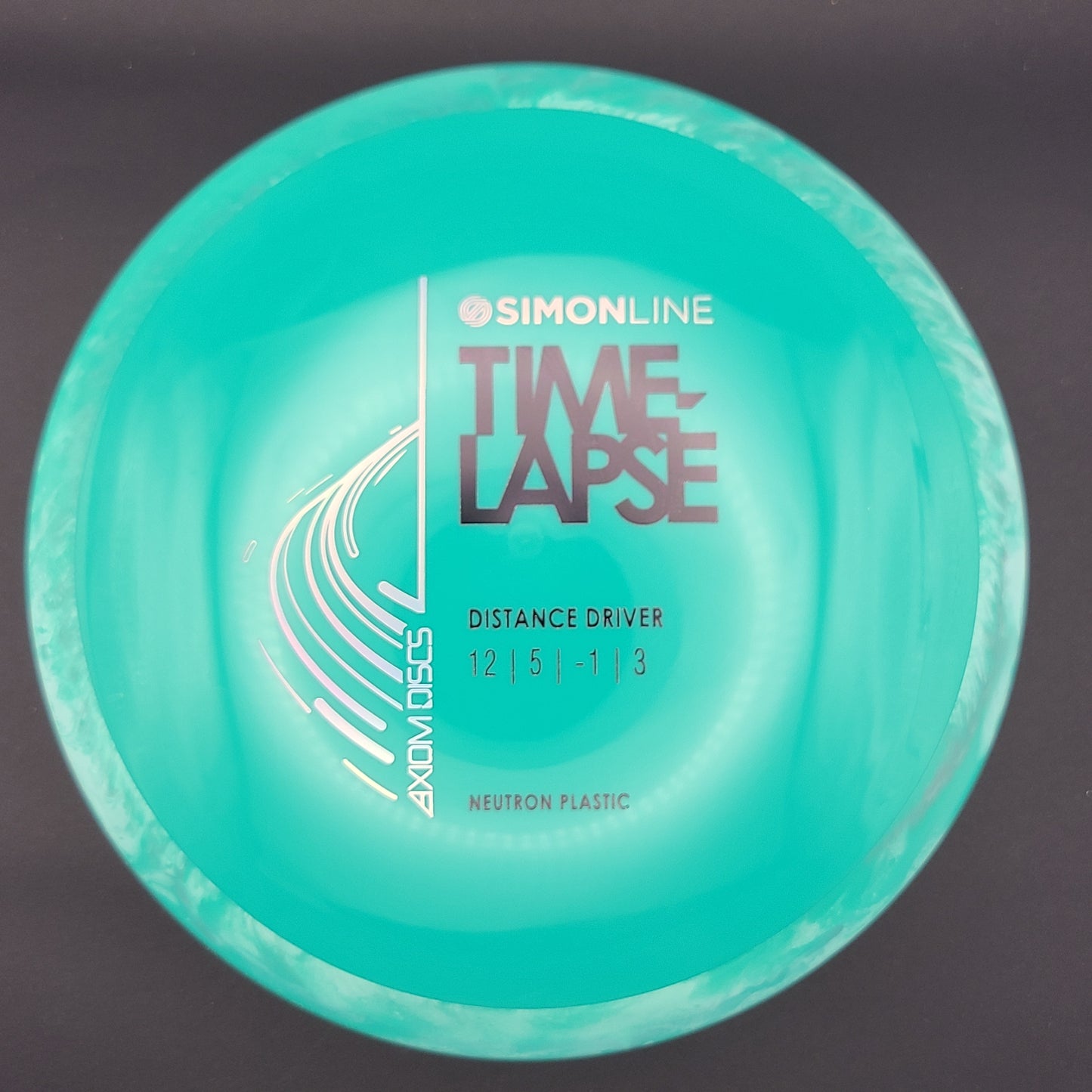 Axiom - Time-Lapse - Neutron (Simon Line)