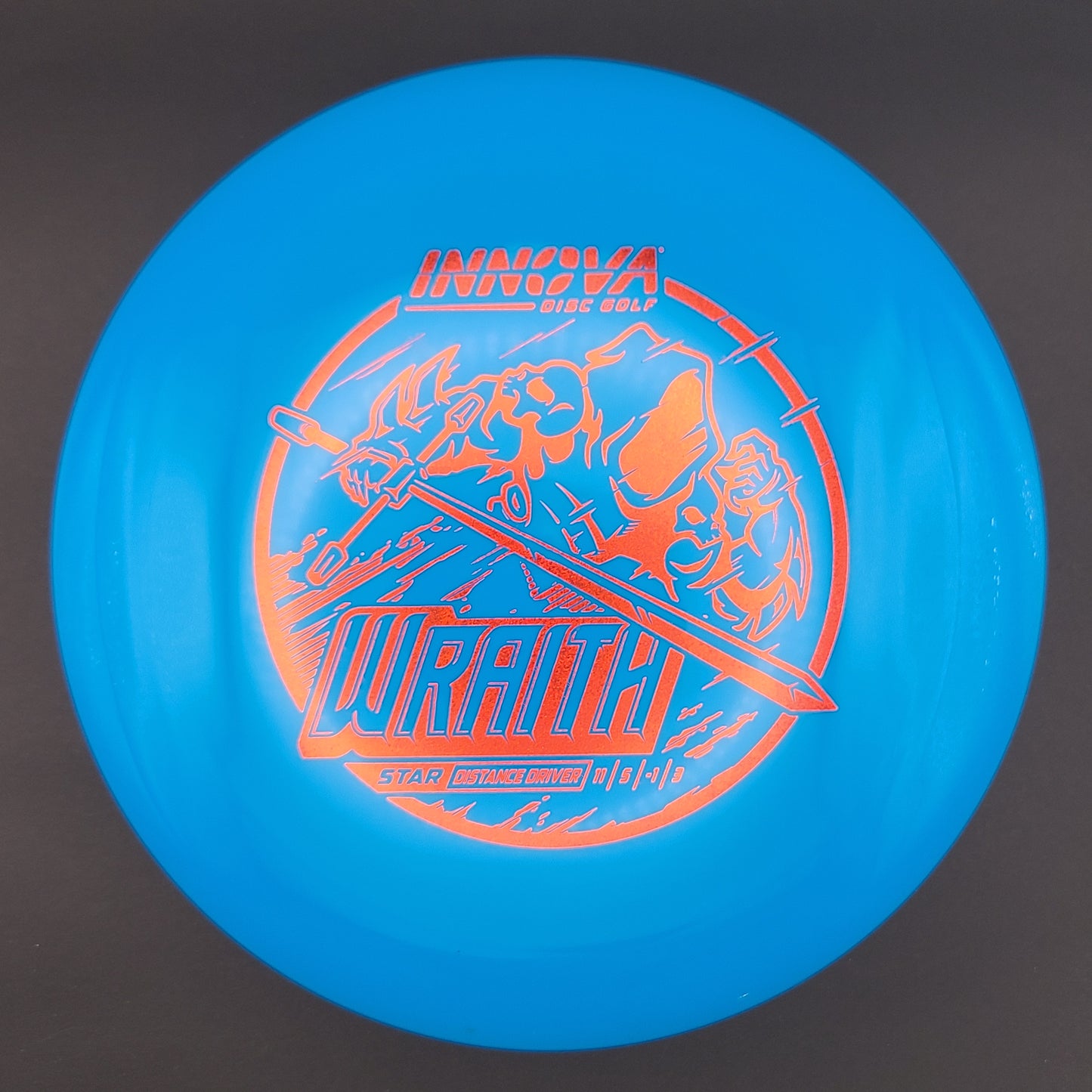 Innova - Wraith - Star