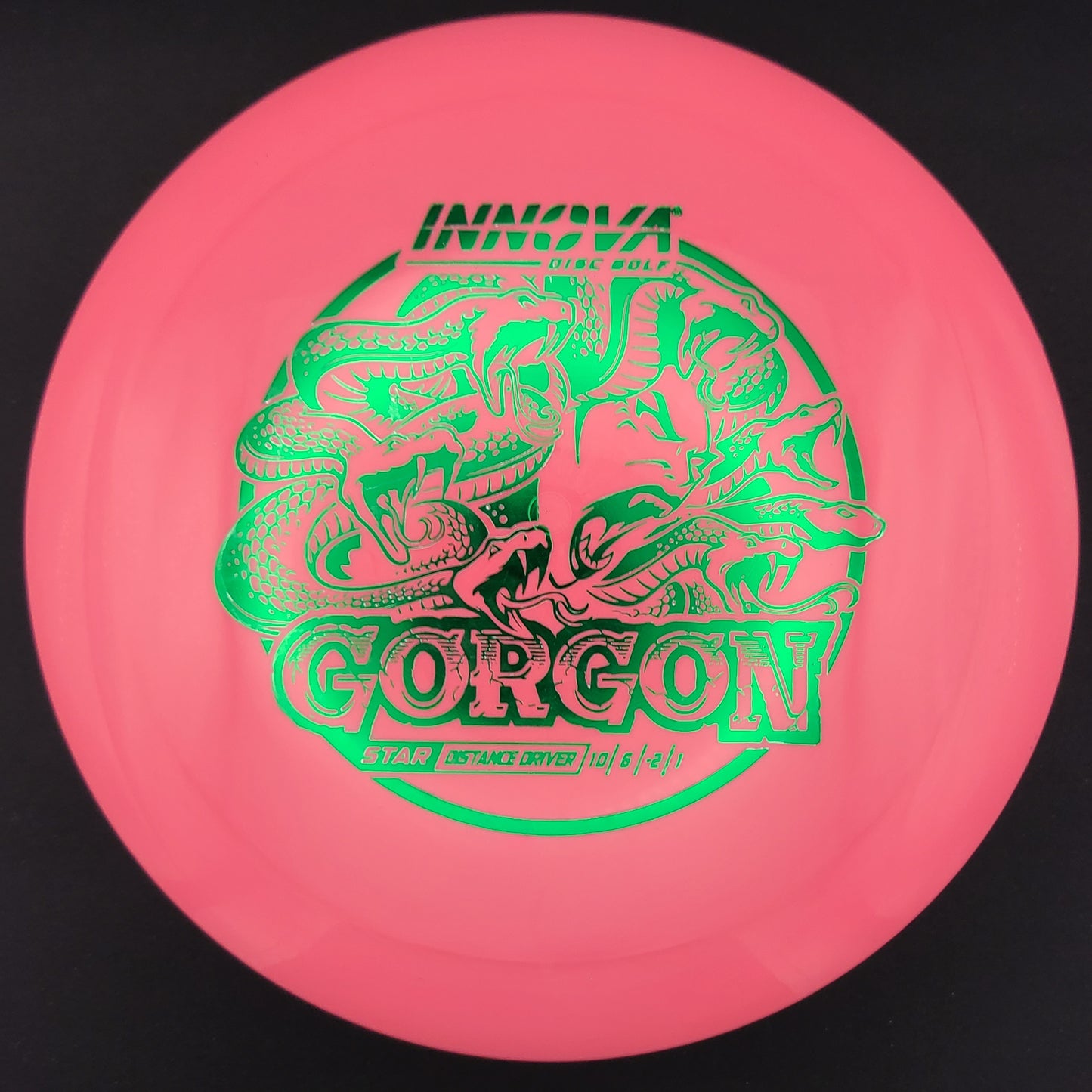 Innova - Gorgon - Star
