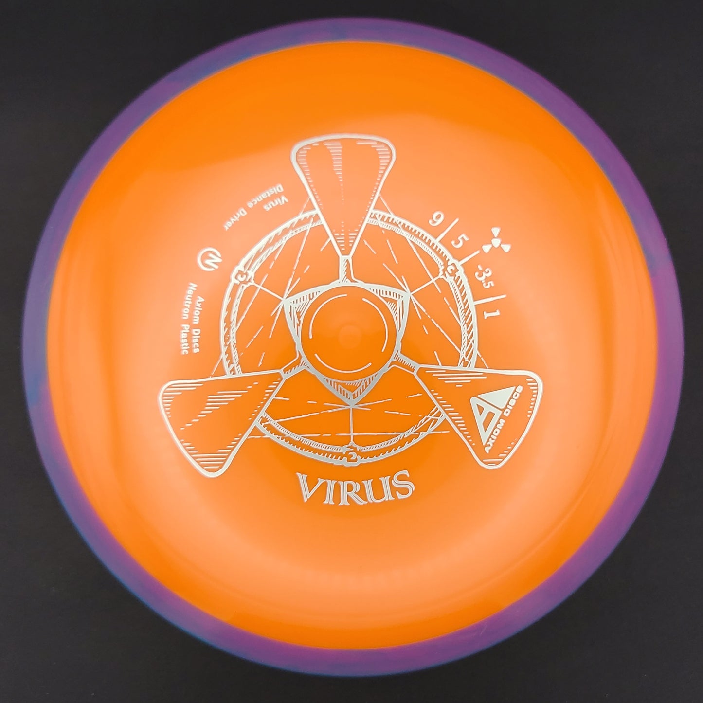 Axiom - Virus - Neutron