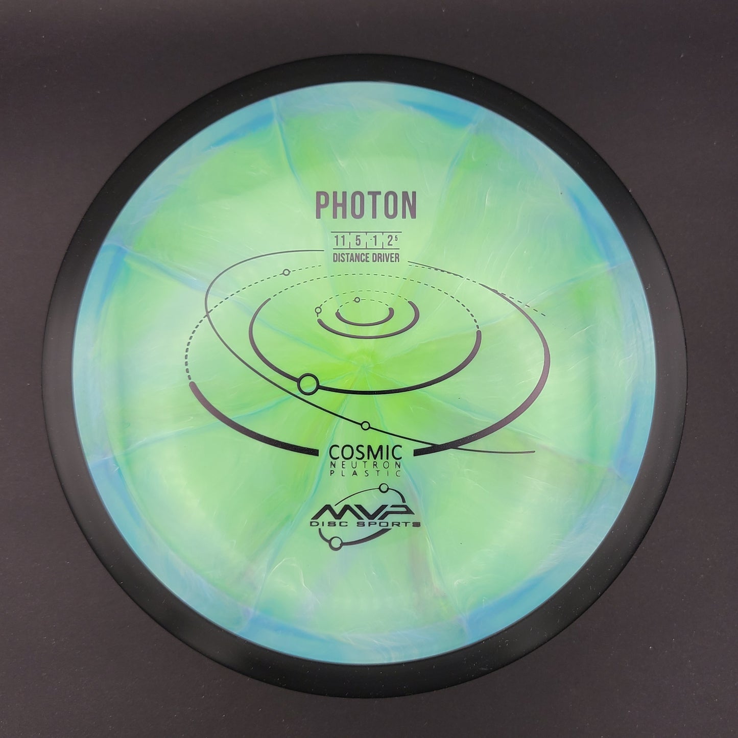 MVP - Photon - Cosmic Neutron