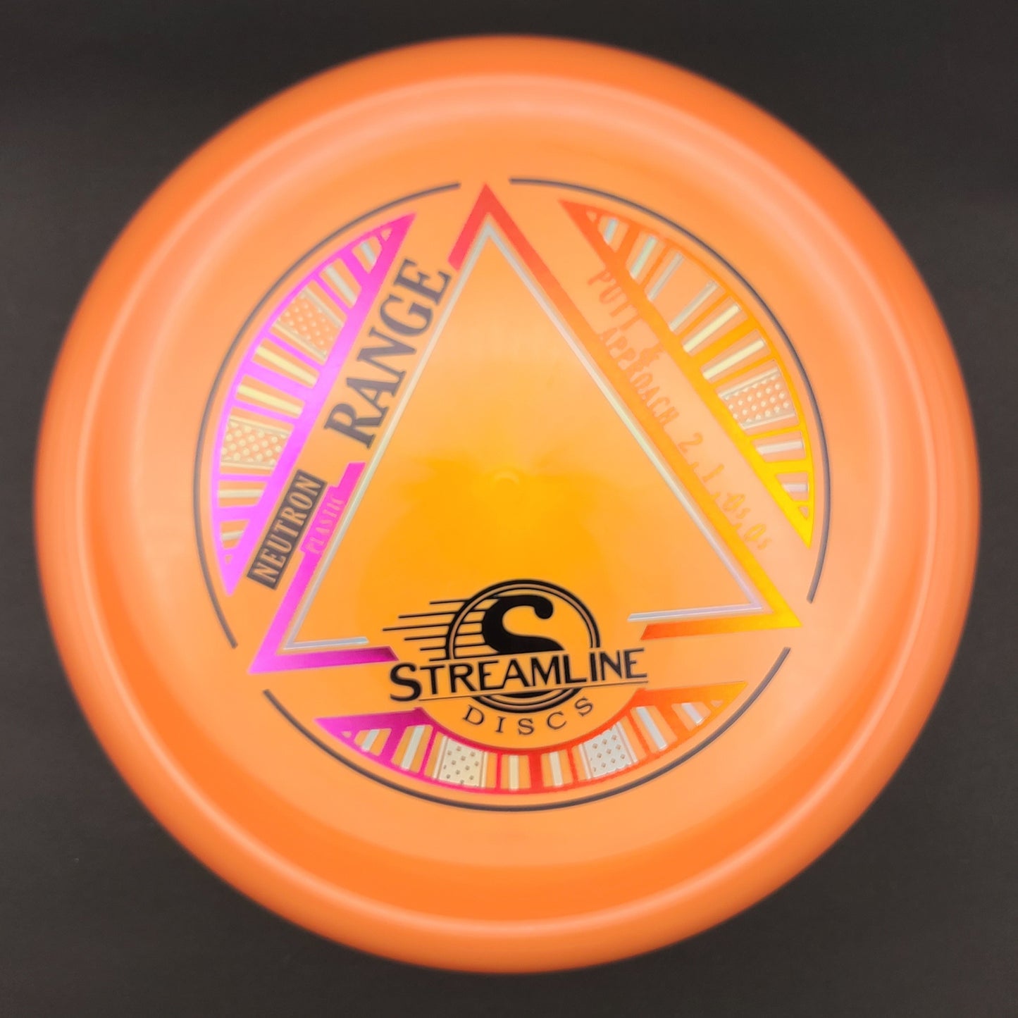 Streamline - Range - Neutron