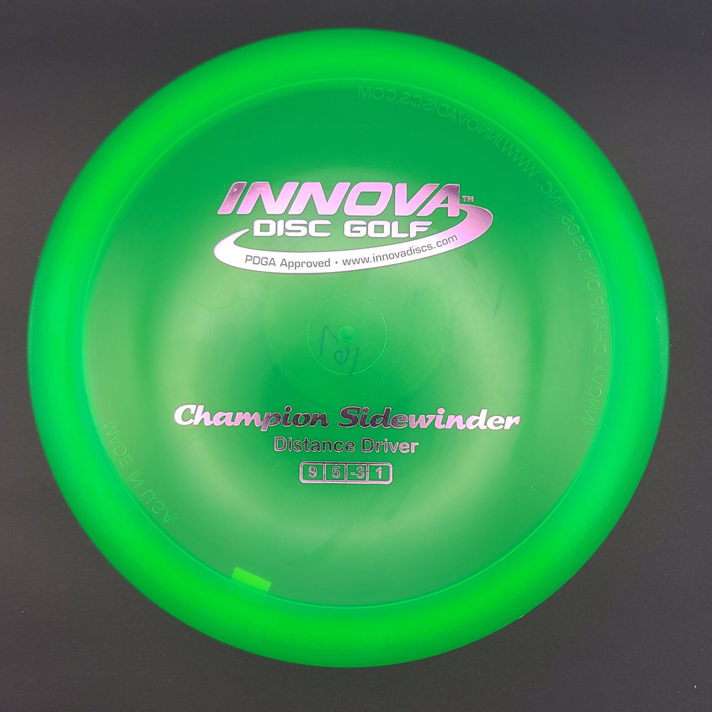 Innova - Sidewinder - Champion