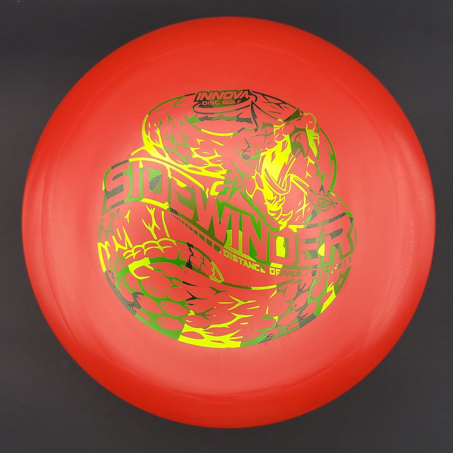 Innova - Sidewinder - Gstar