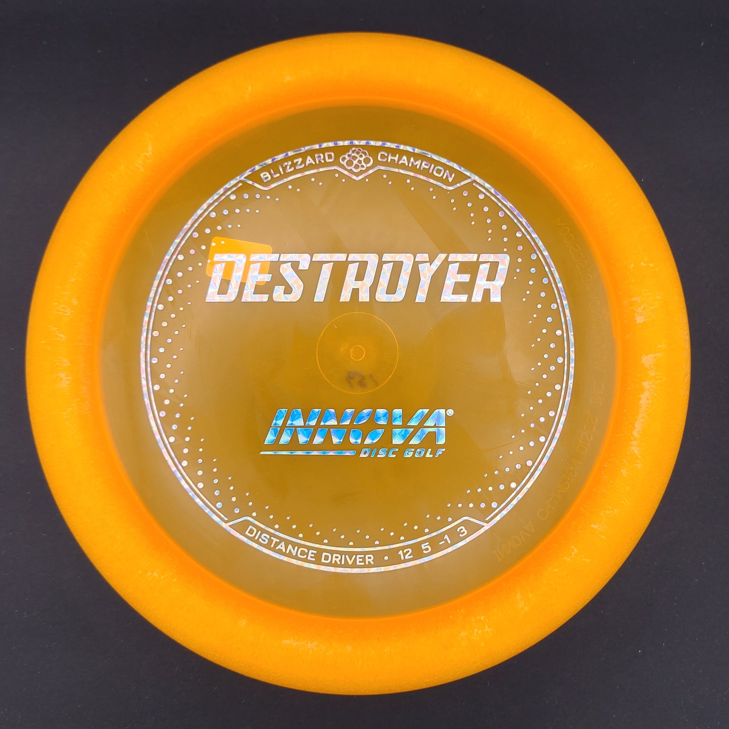 Innova - Destroyer - Blizzard champion