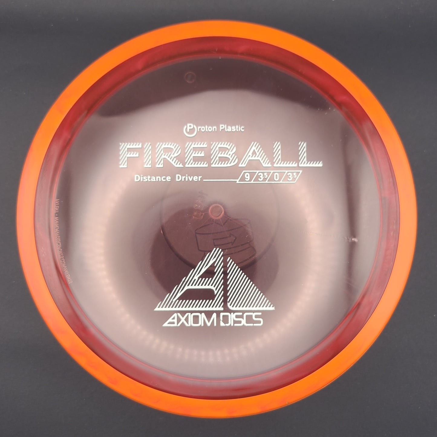Axiom - Fireball - Proton