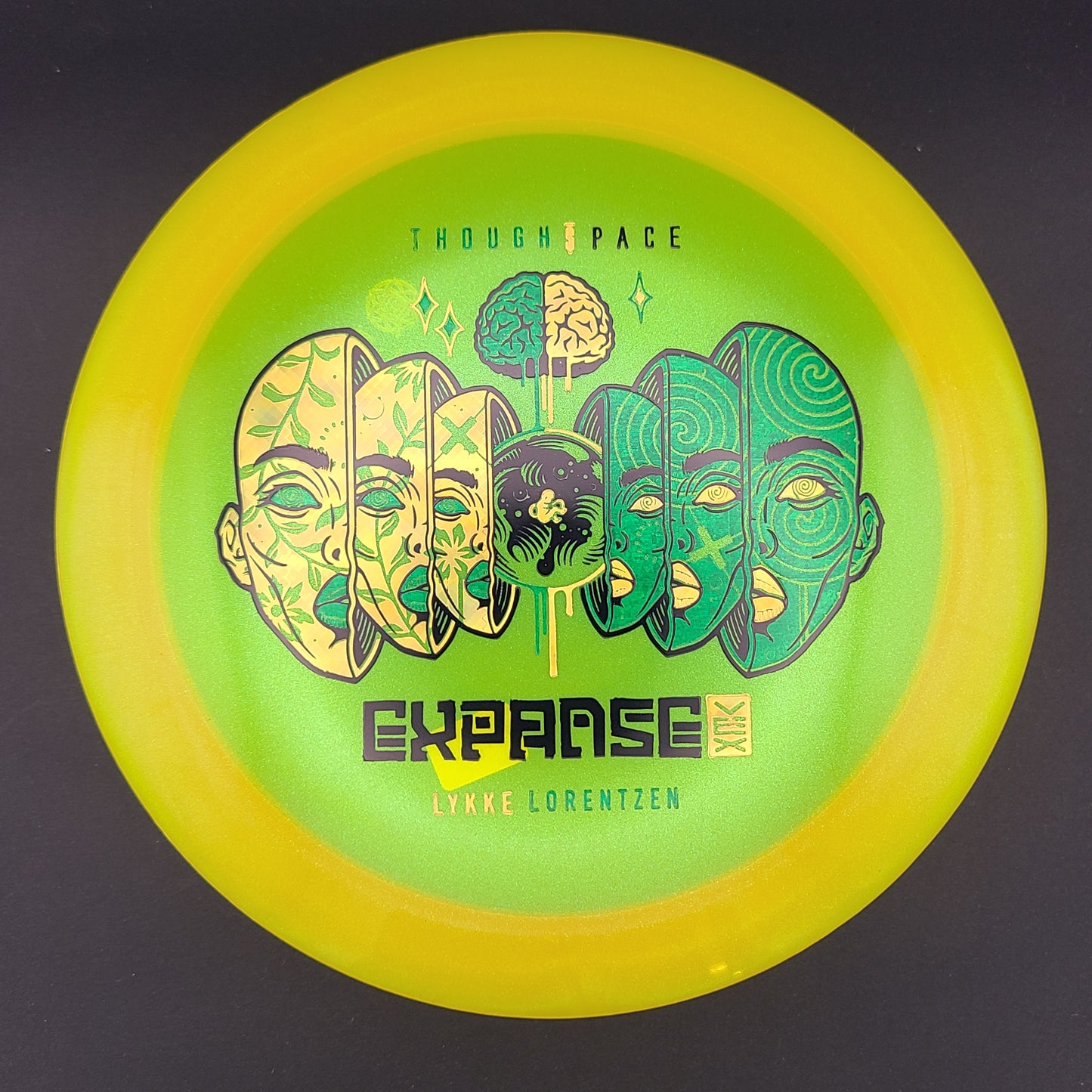 Thought Space Athletics - Expanse - Vex / Lykke Lorentzen Signature