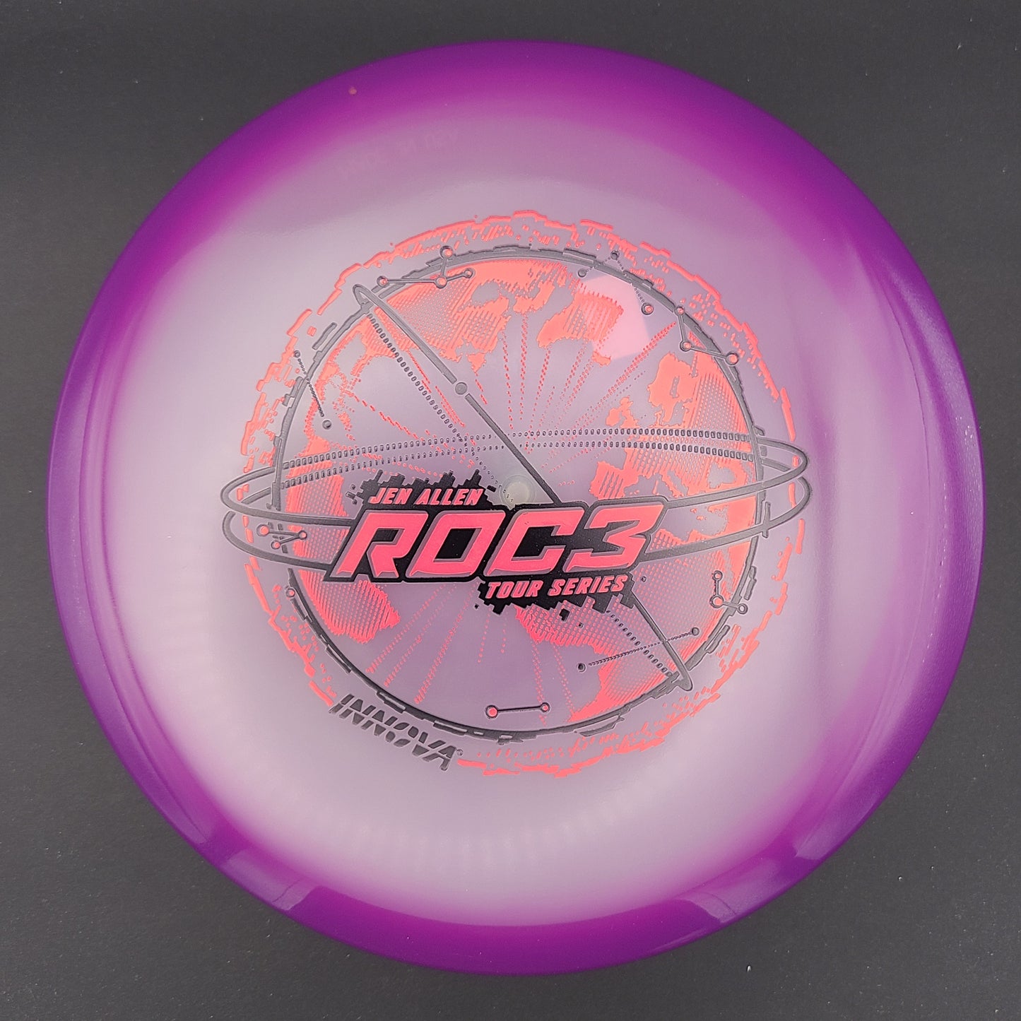 Innova - Roc3 - Halo Champion Proto Glow (Jennifer Allen 2026)