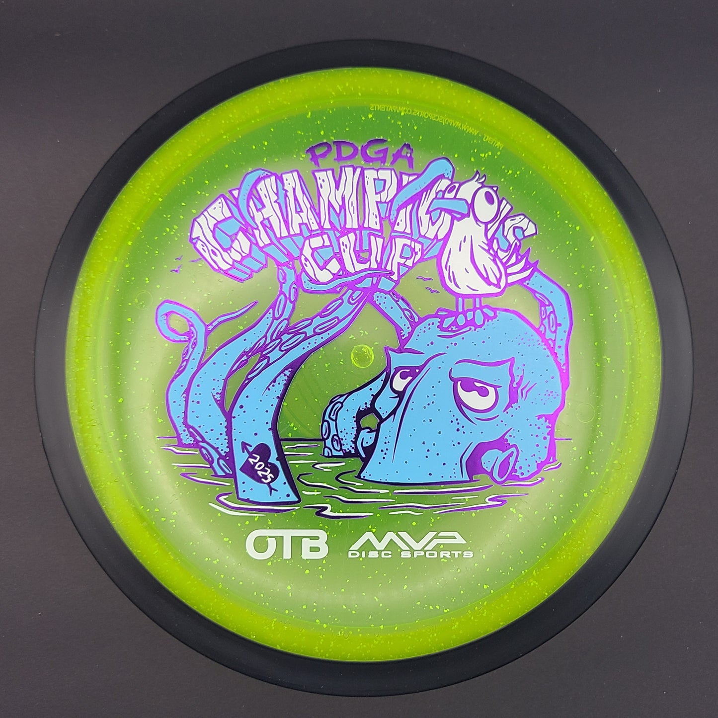MVP - Wave - Particle Glow Proton - 2025 Champions Cup Edition