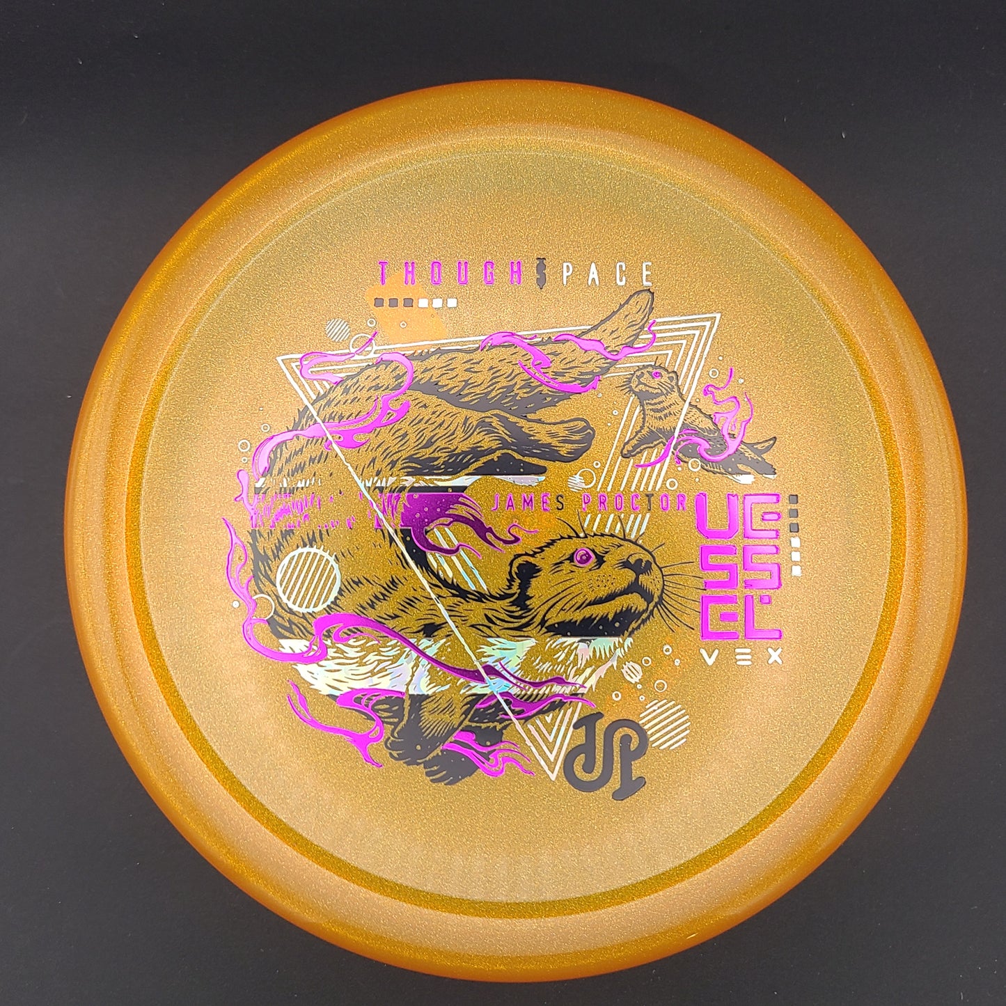 Thought Space Athletics - Vessel - Vex / James Proctor Signature