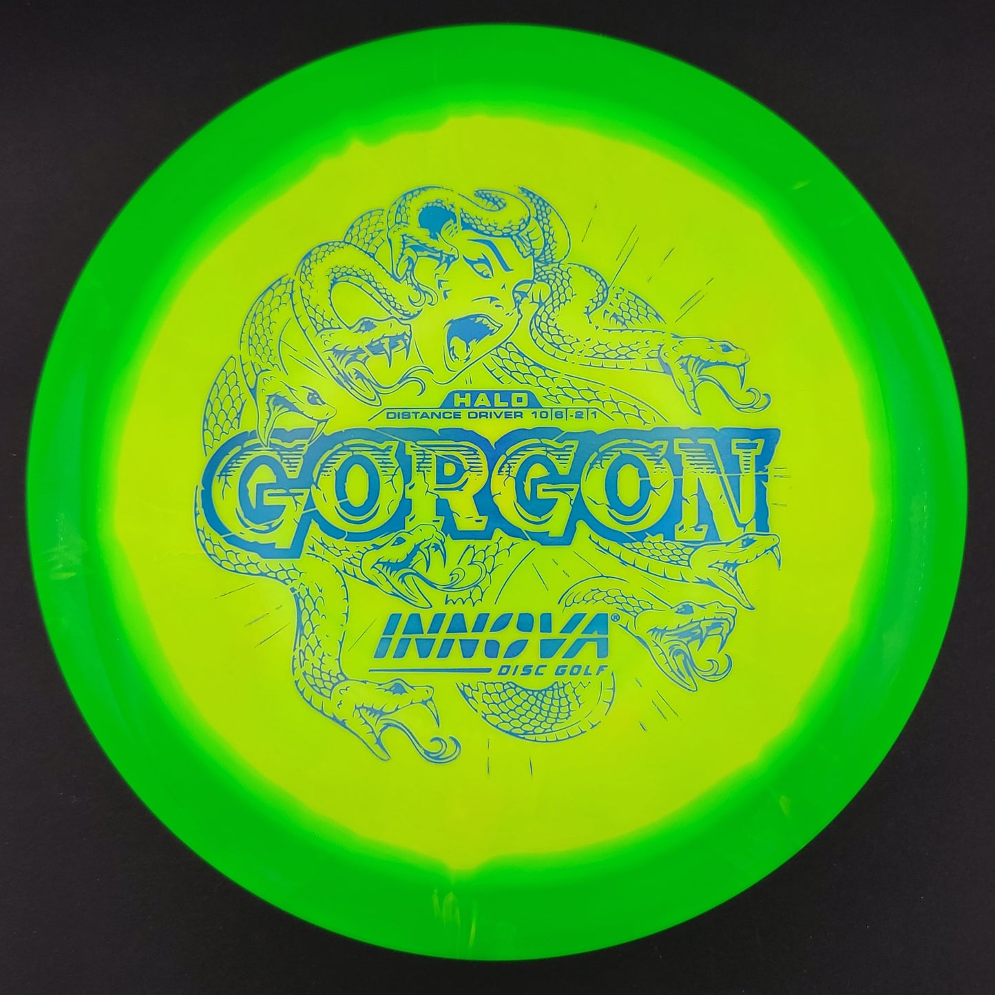 Innova - Gorgon - Halo Star