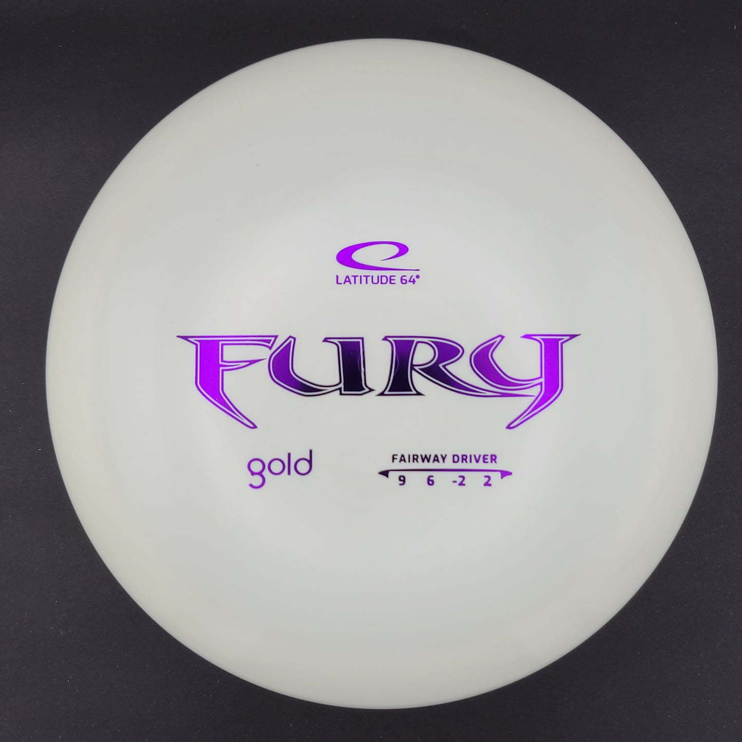 Latitude 64 - Fury - Gold