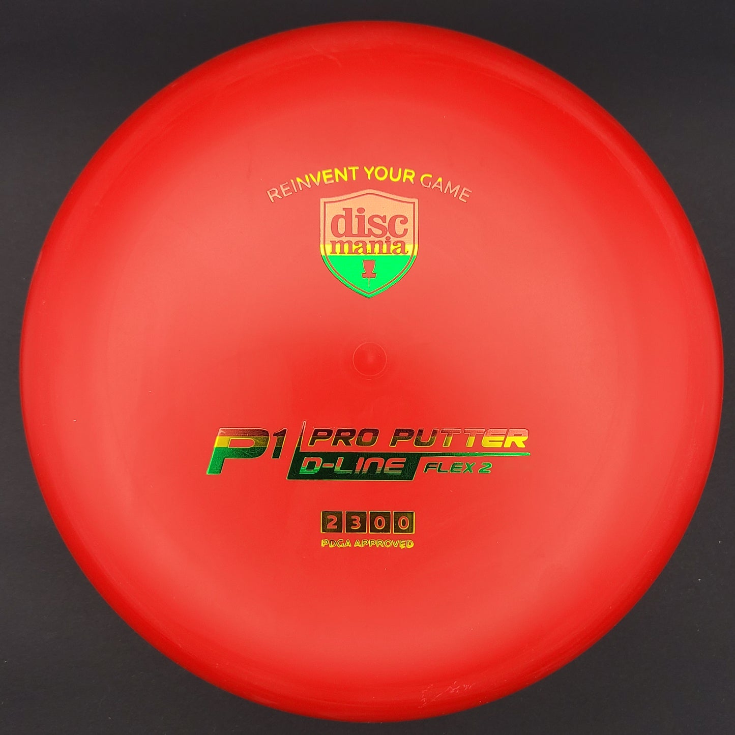 Discmania - P1 - D-Line Flex 2
