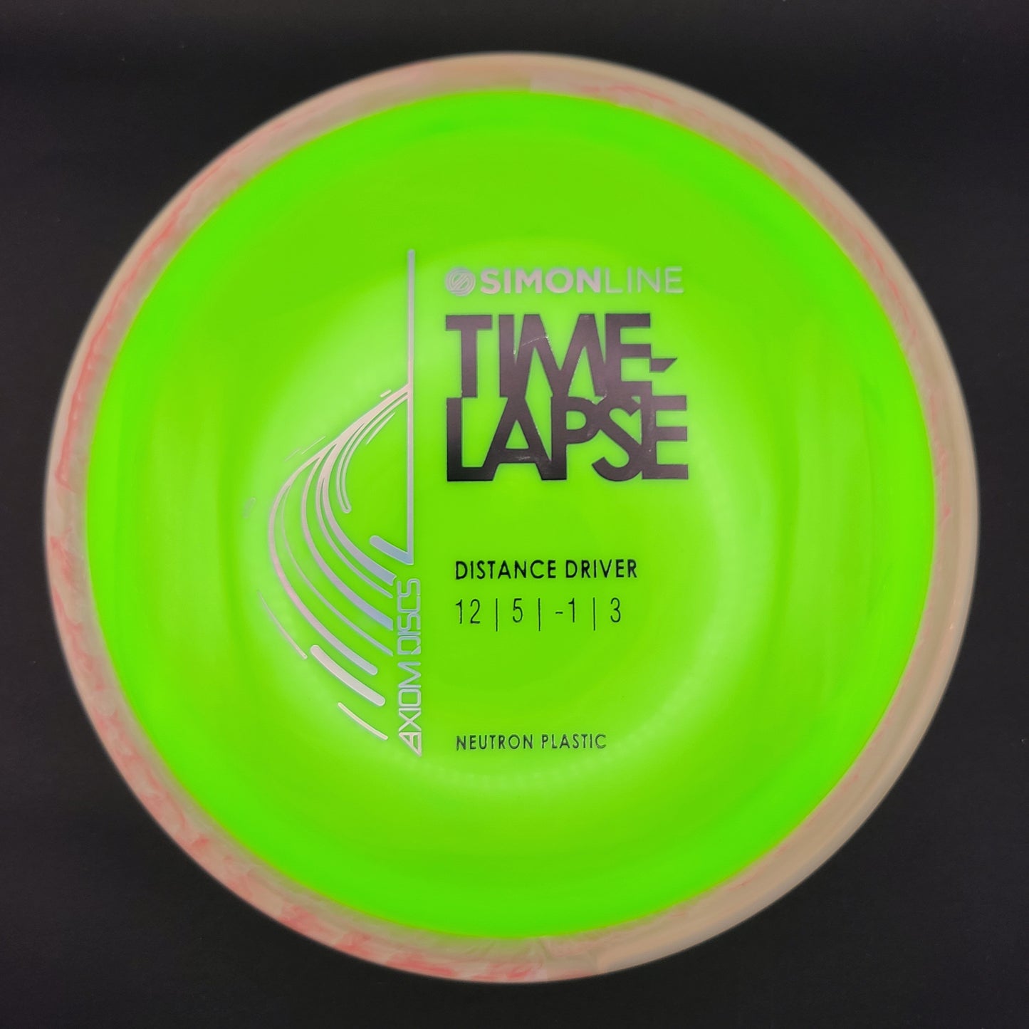 Axiom - Time-Lapse - Neutron (Simon Line)