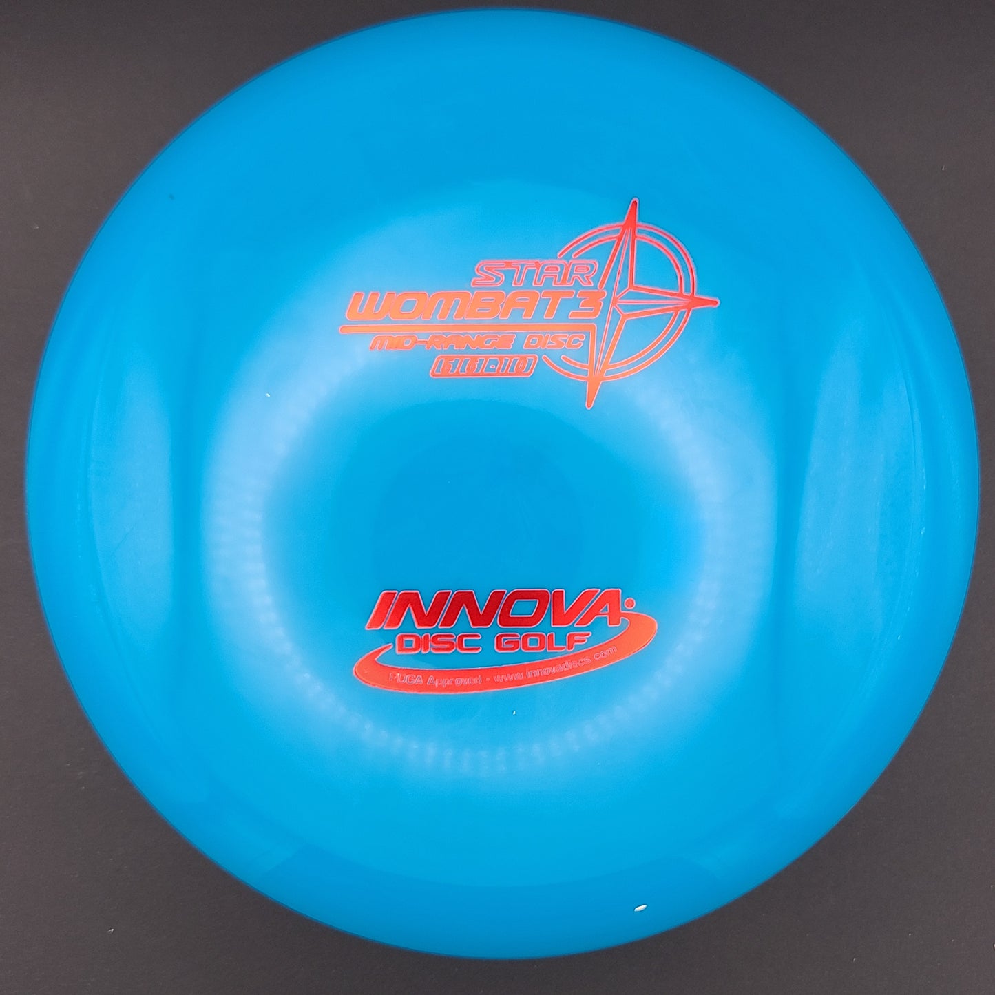 Innova - Wombat3 - Star