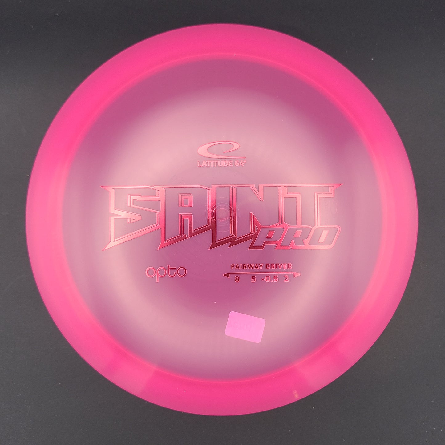Latitude 64 - Saint Pro - Opto