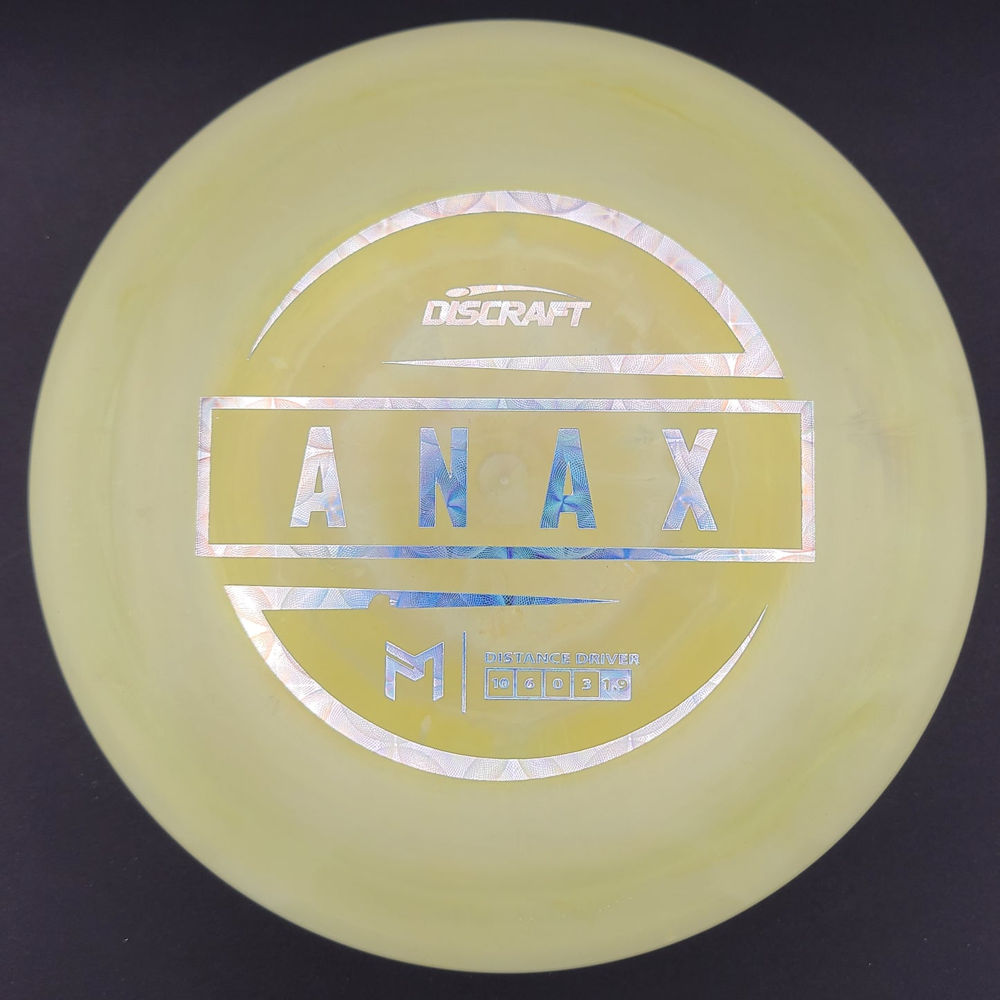 Discraft - Anax - ESP * Paul McBeth Line