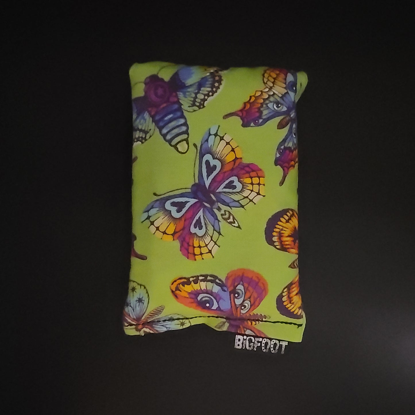 Bigfoot Disques Chalk Bags