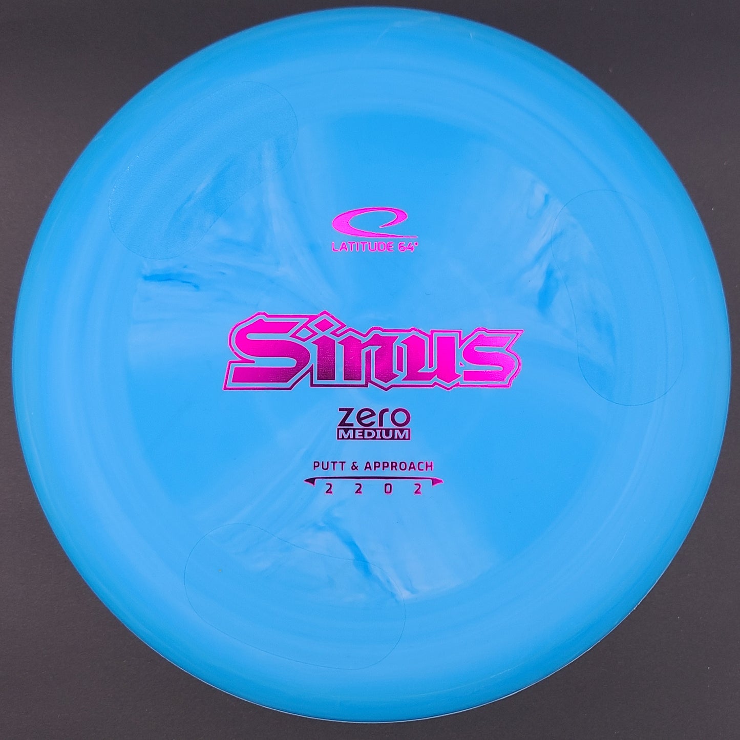Latitude 64 - Sinus - Zero Medium