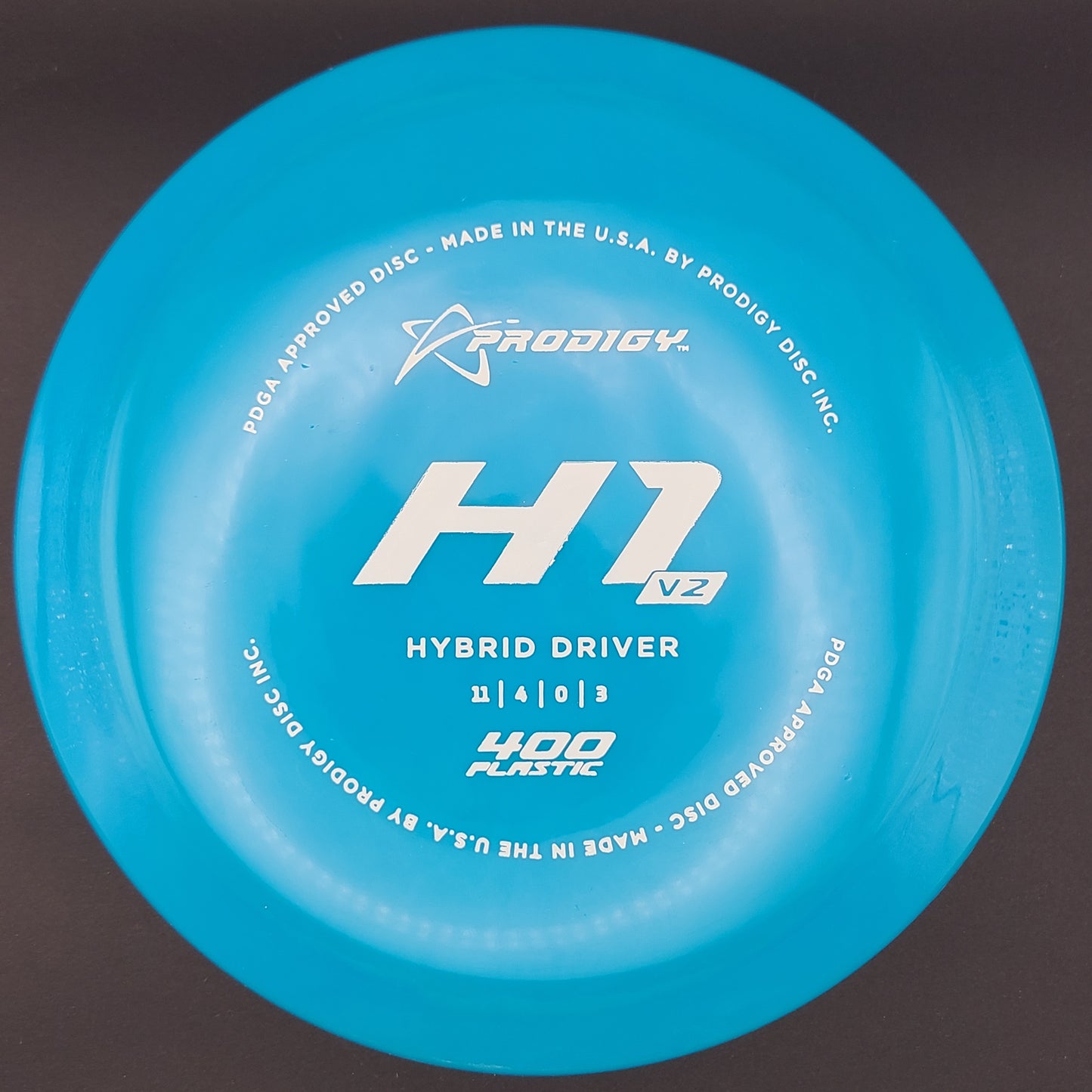 Prodigy - H1V2 - 400