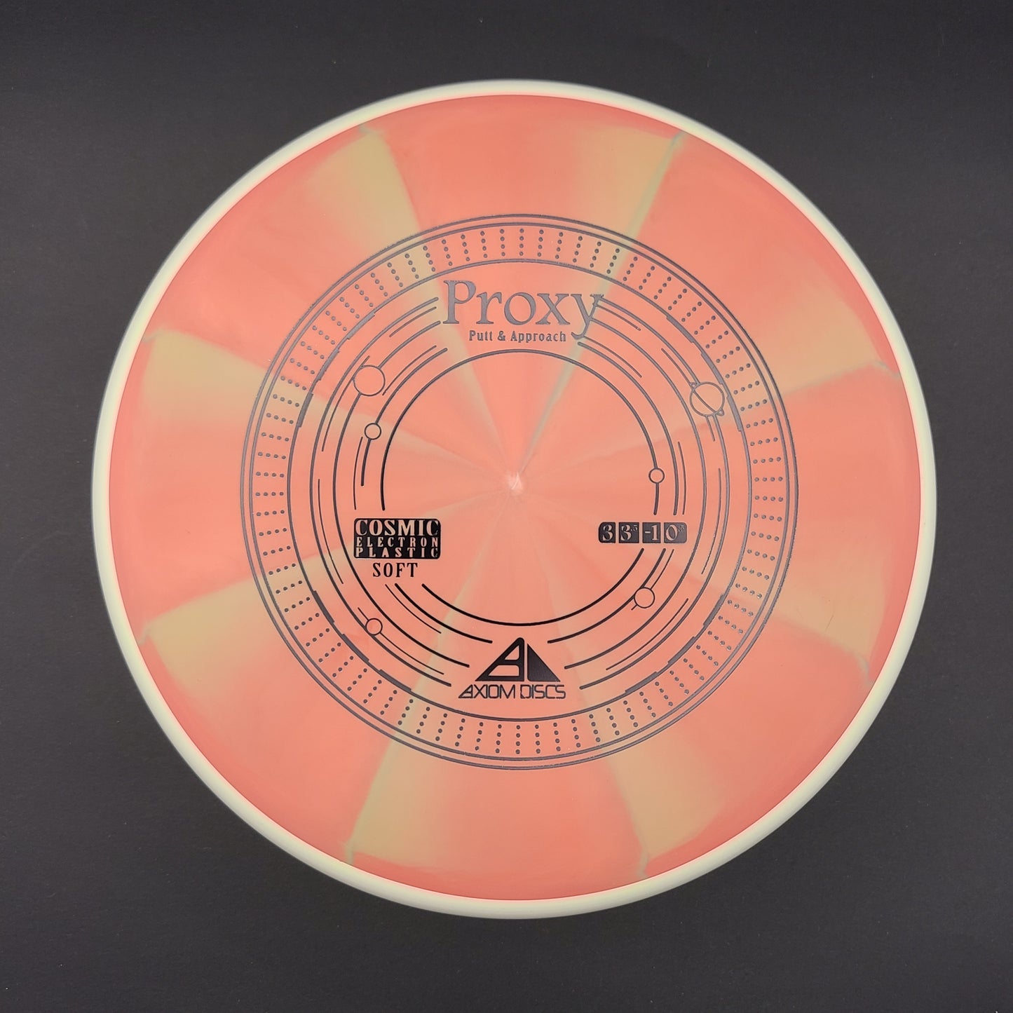 Axiom - Proxy - Cosmic Electron Soft