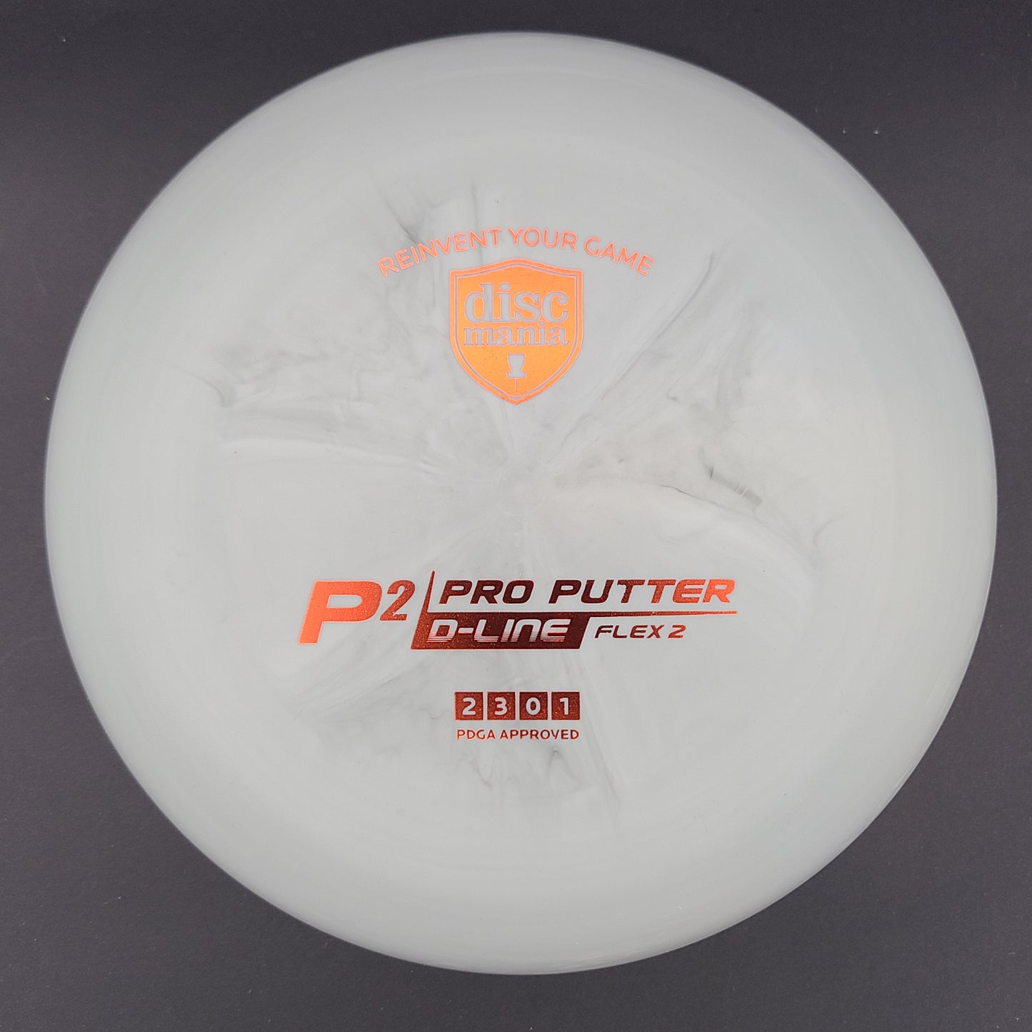 Discmania - P2 - D-line Flex 2