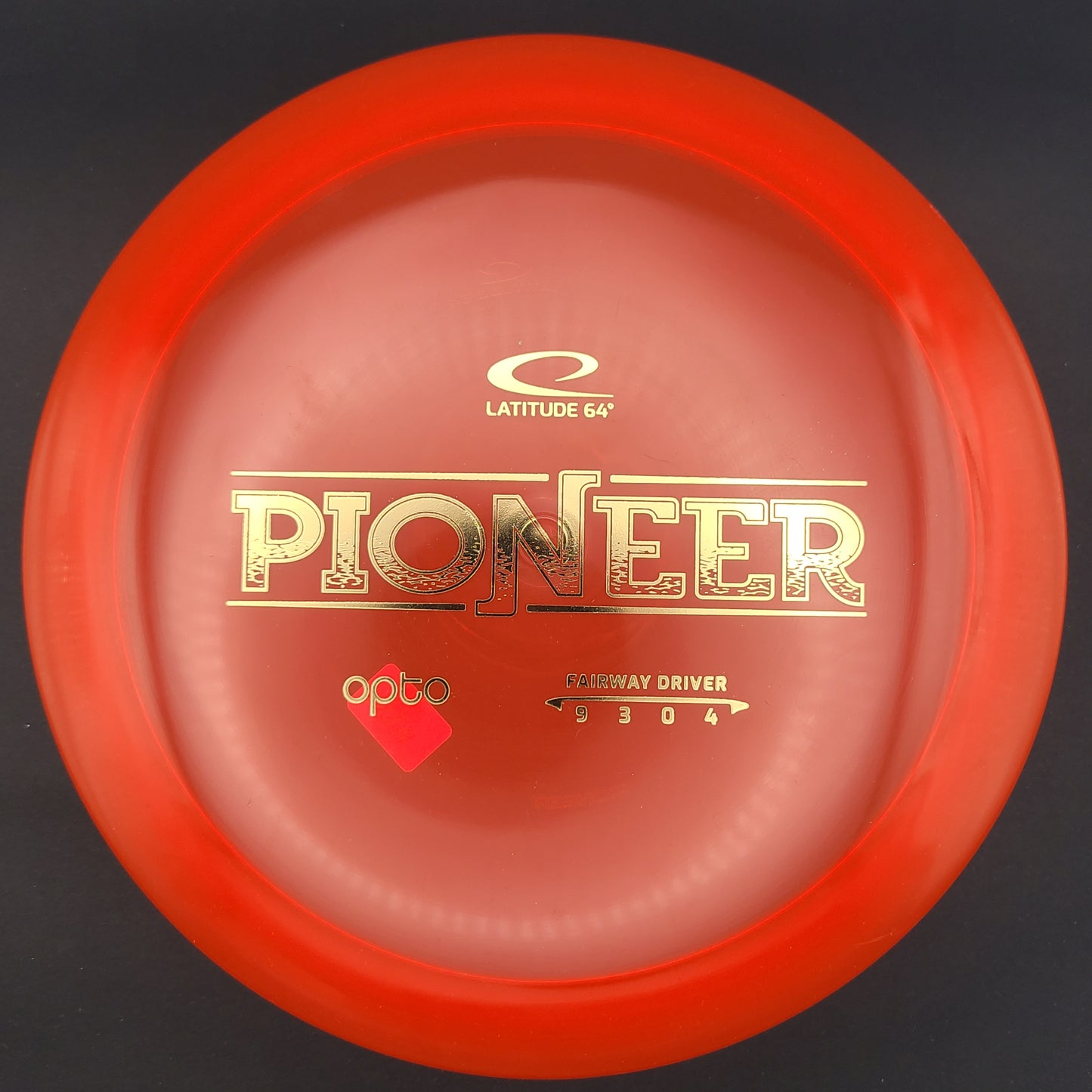Latitude 64 - Pioneer - Opto