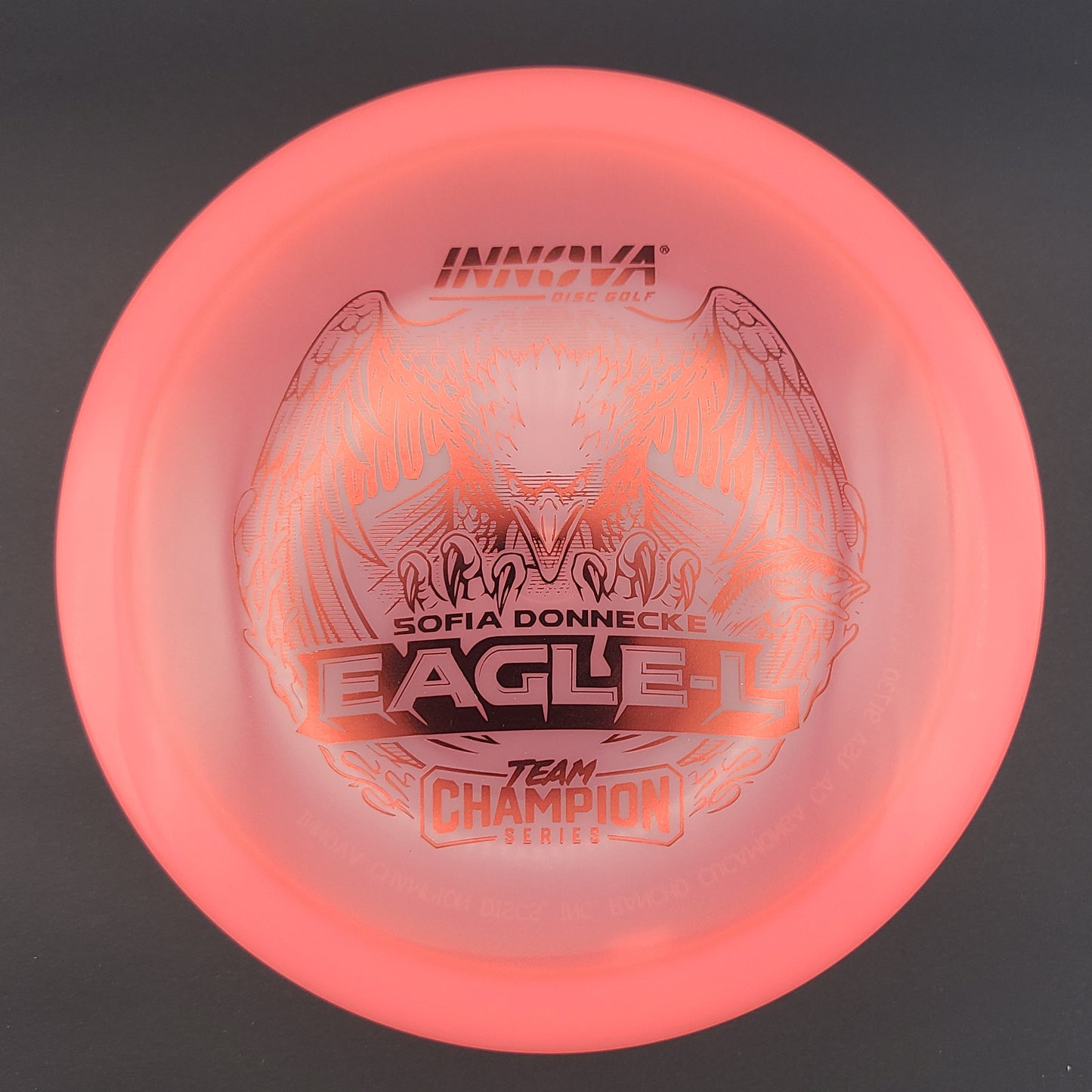 Innova - Eagle-L - Proto Glow Champion / Sofia Donnecke 2025