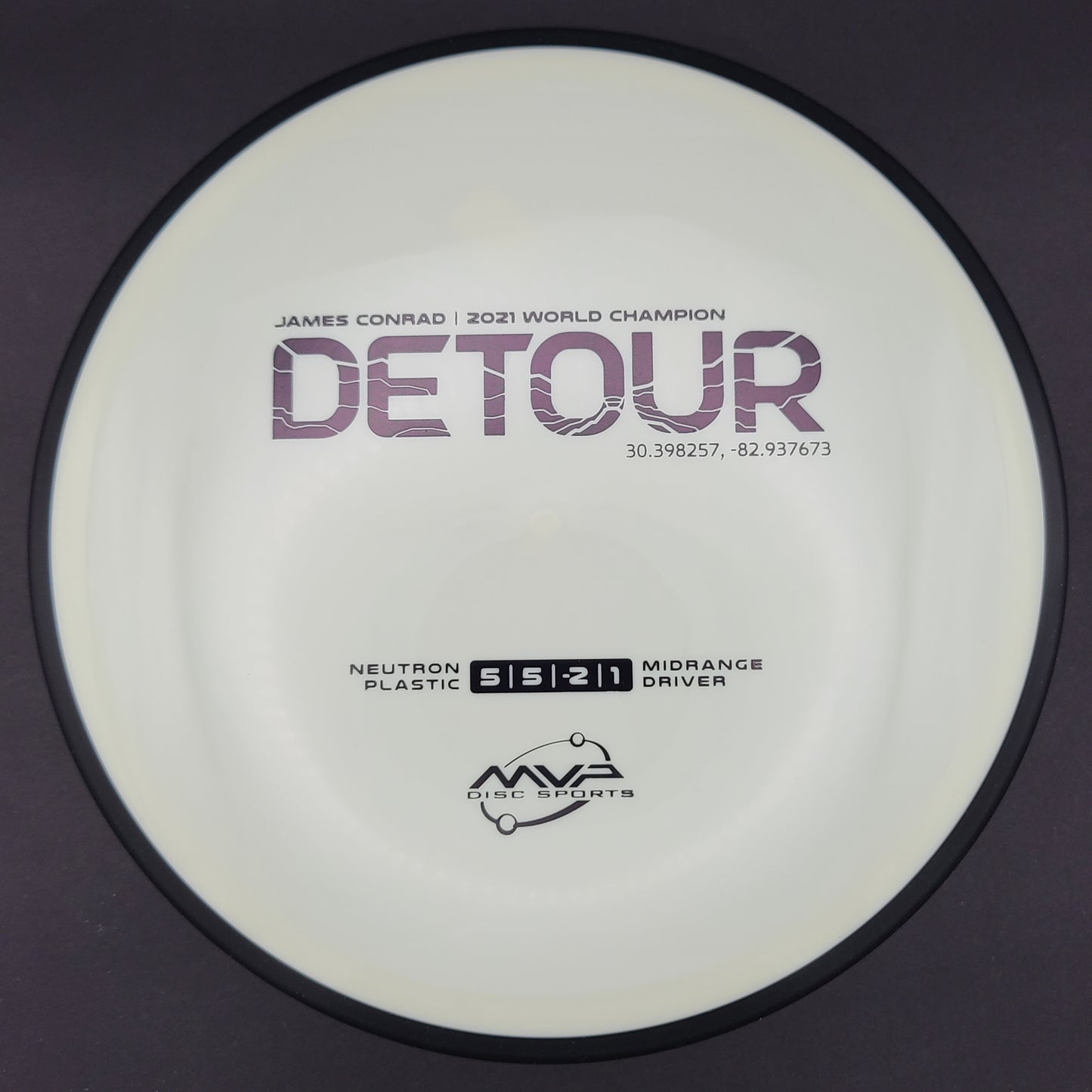 MVP - Detour - Neutron