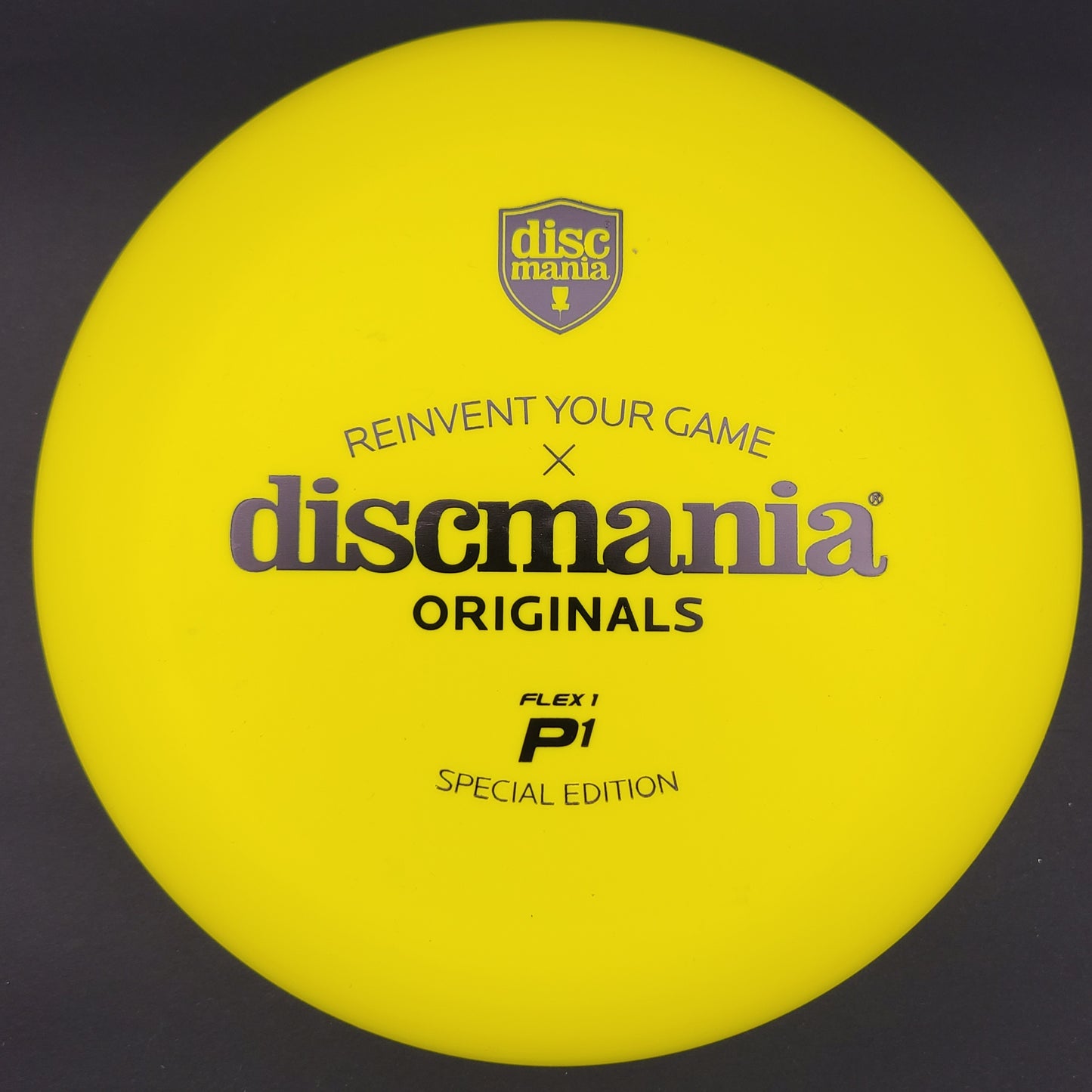 Discmania - P1 - D-Line Flex 1 / Special Edition
