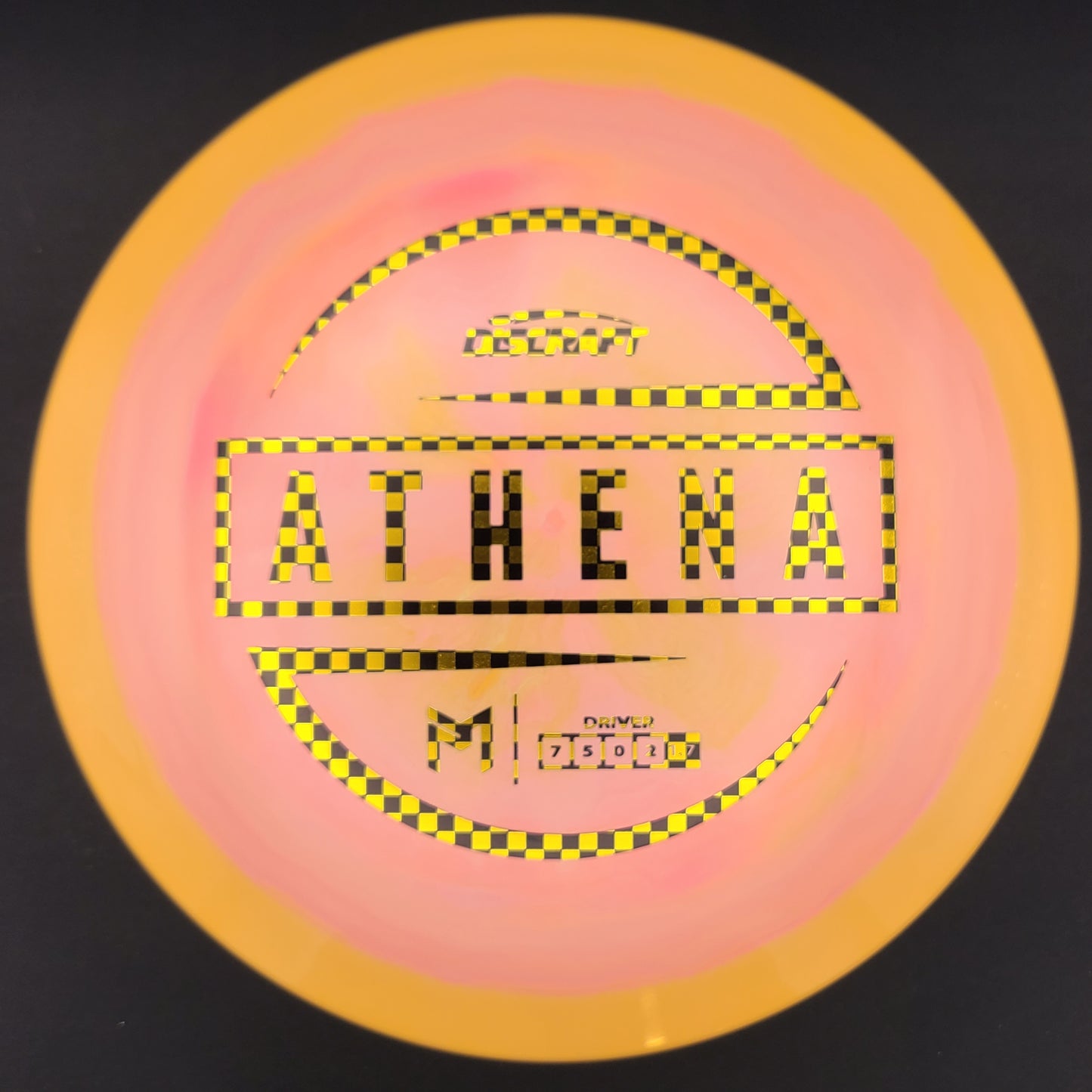Discraft - Athena - ESP * Paul McBeth Line