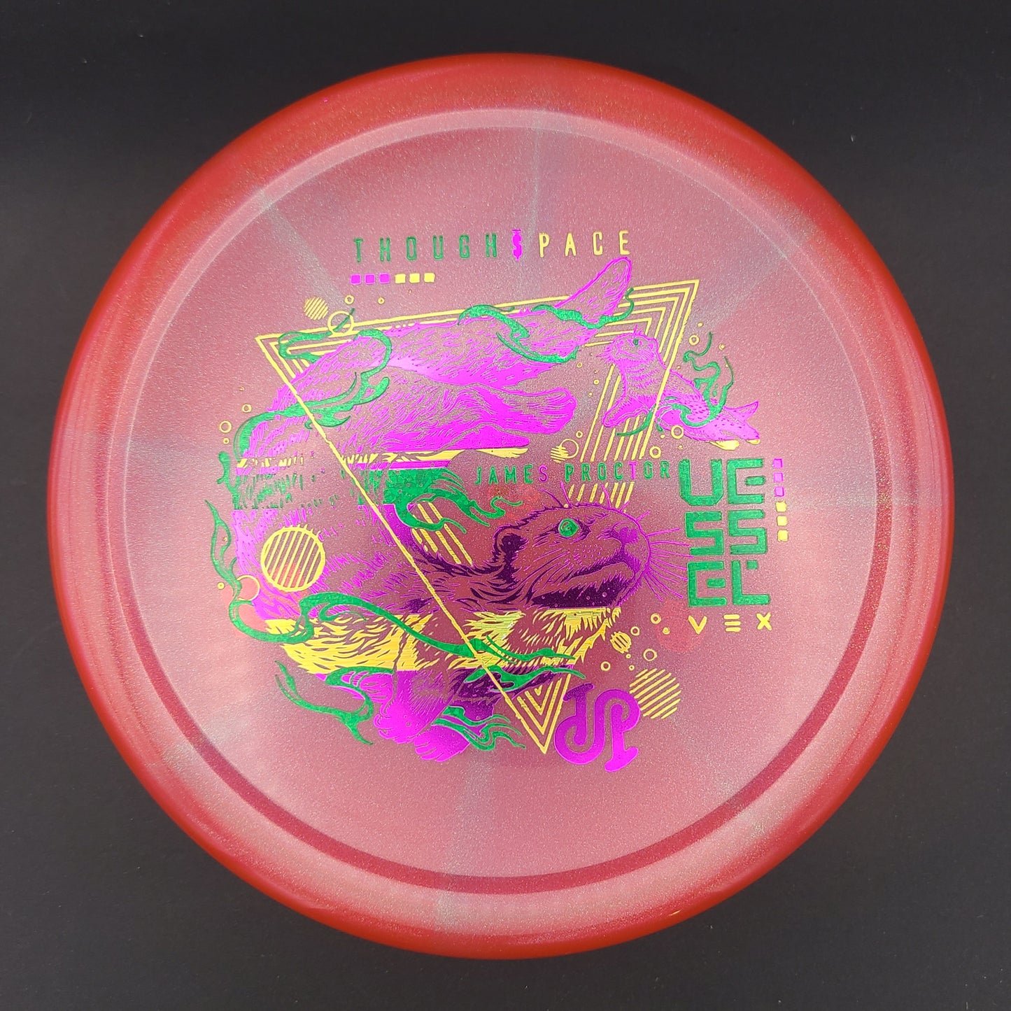 Thought Space Athletics - Vessel - Vex / James Proctor Signature