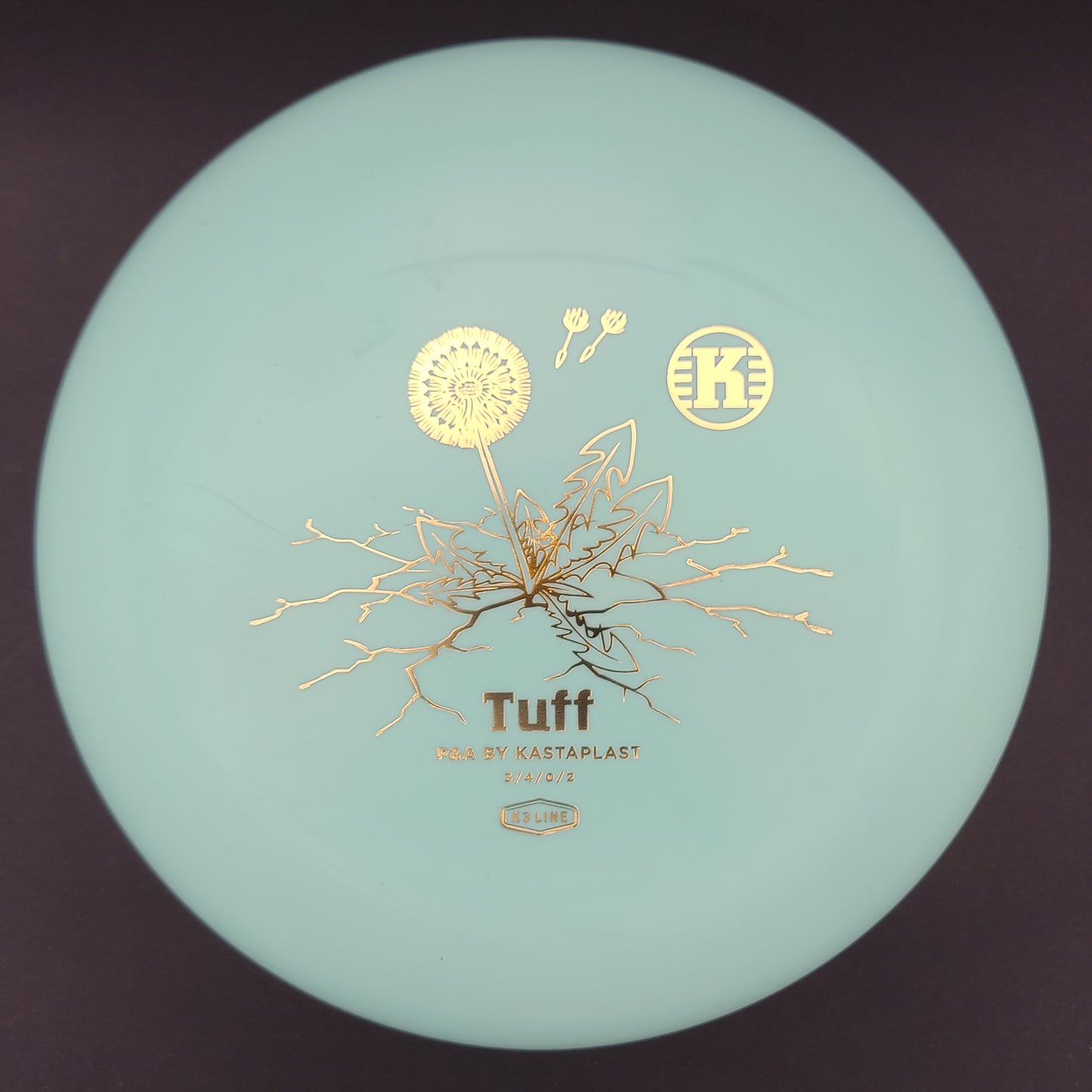 Kastaplast - Tuff - K3 / First Run