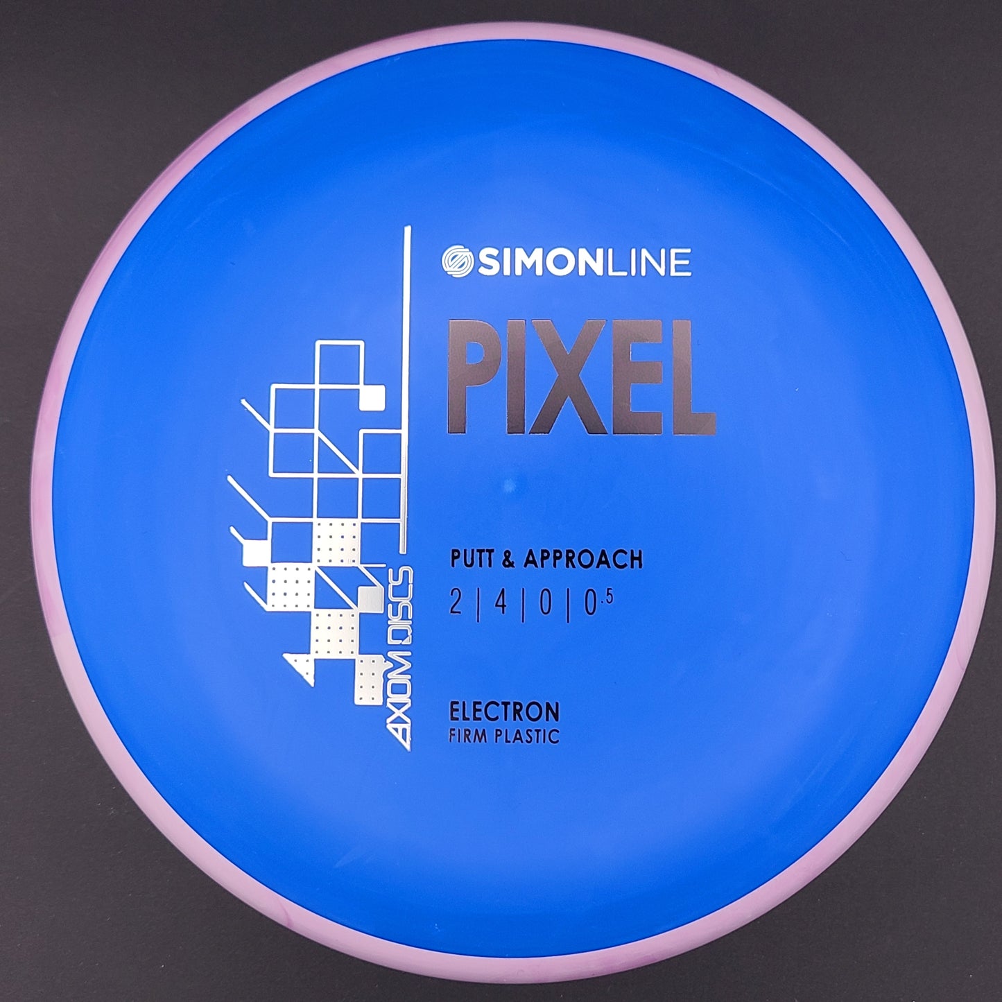 Axiom - Pixel - Electron Firm