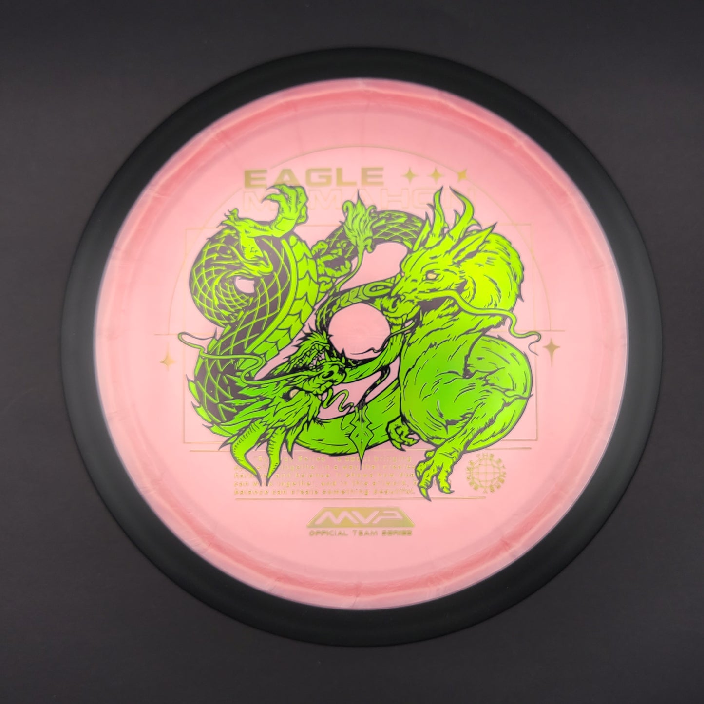 MVP - Dimension - Plasma (Eagle McMahon Team Series)