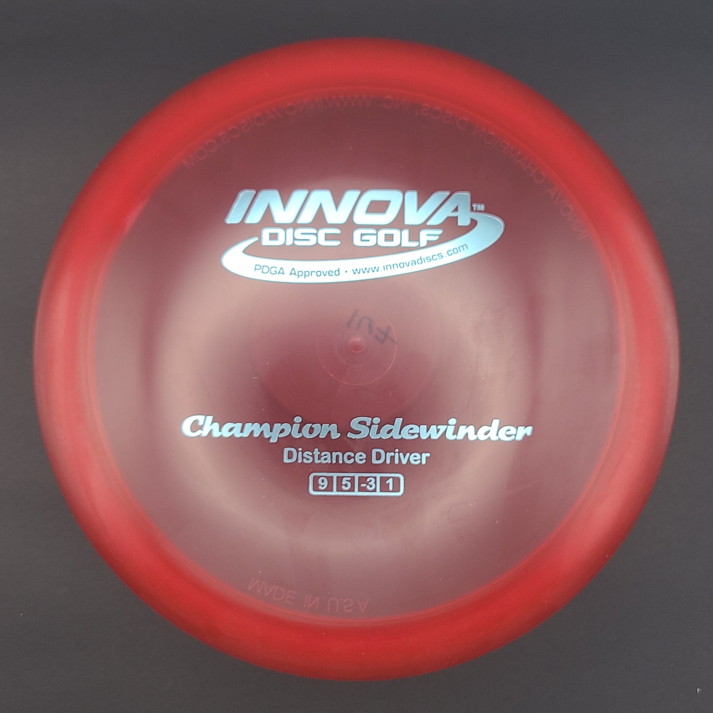 Innova - Sidewinder - Champion