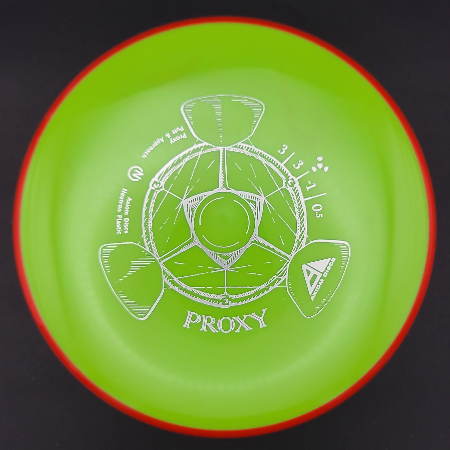 Axiom - Proxy - Neutron